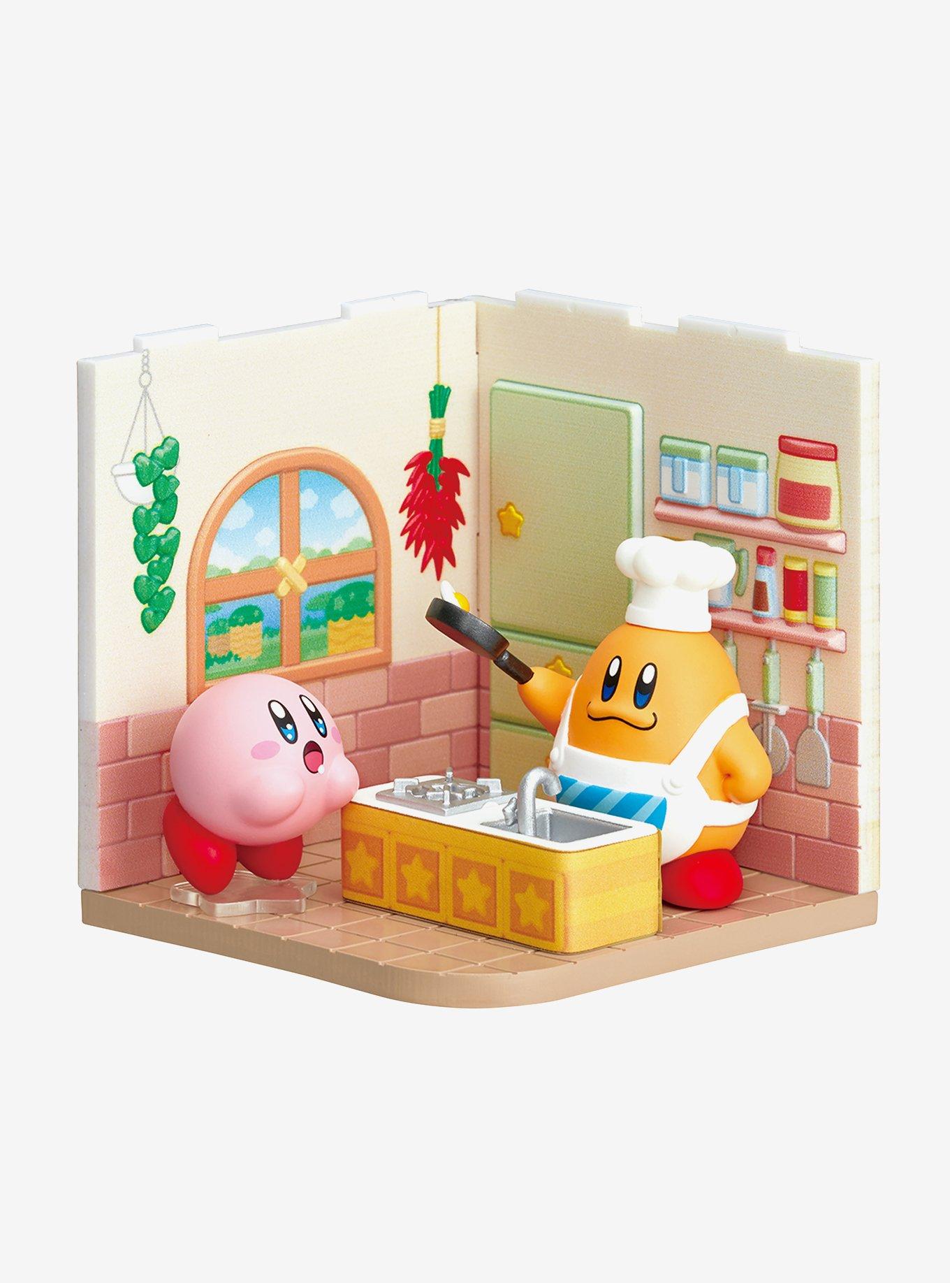 Re-Ment Nintendo Kirby Wonder Room Blind Box Figure, , alternate