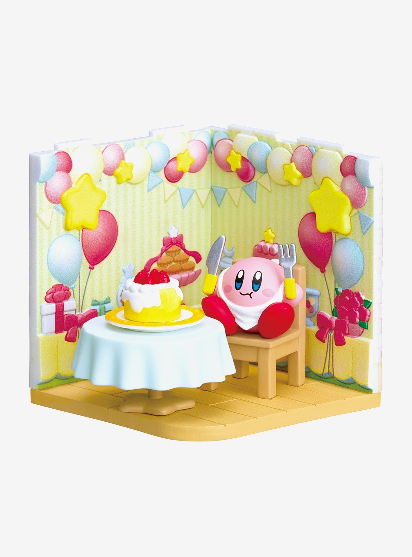 Re-Ment Nintendo Kirby Wonder Room Blind Box Figure, , alternate