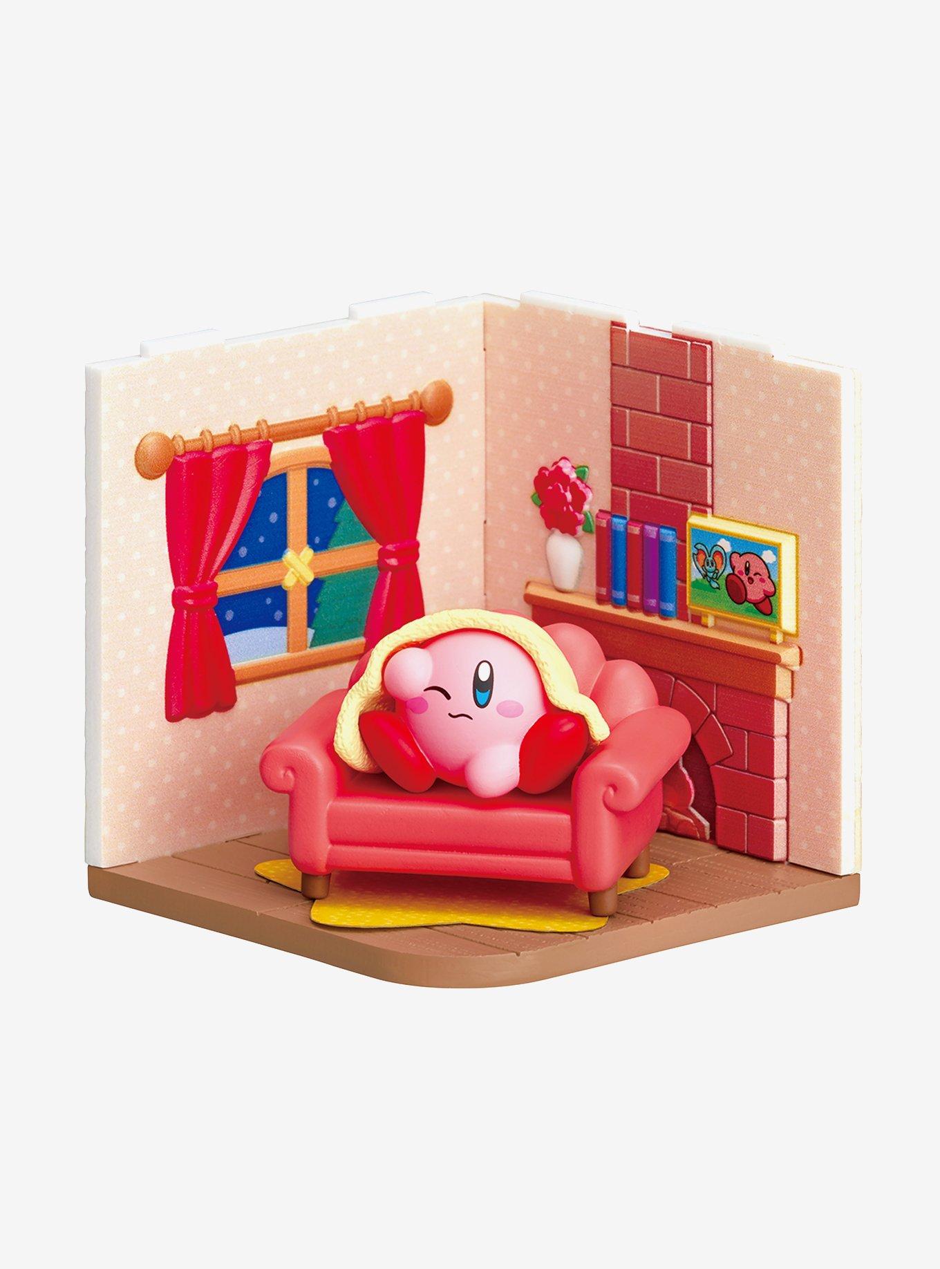 Re-Ment Nintendo Kirby Wonder Room Blind Box Figure, , alternate