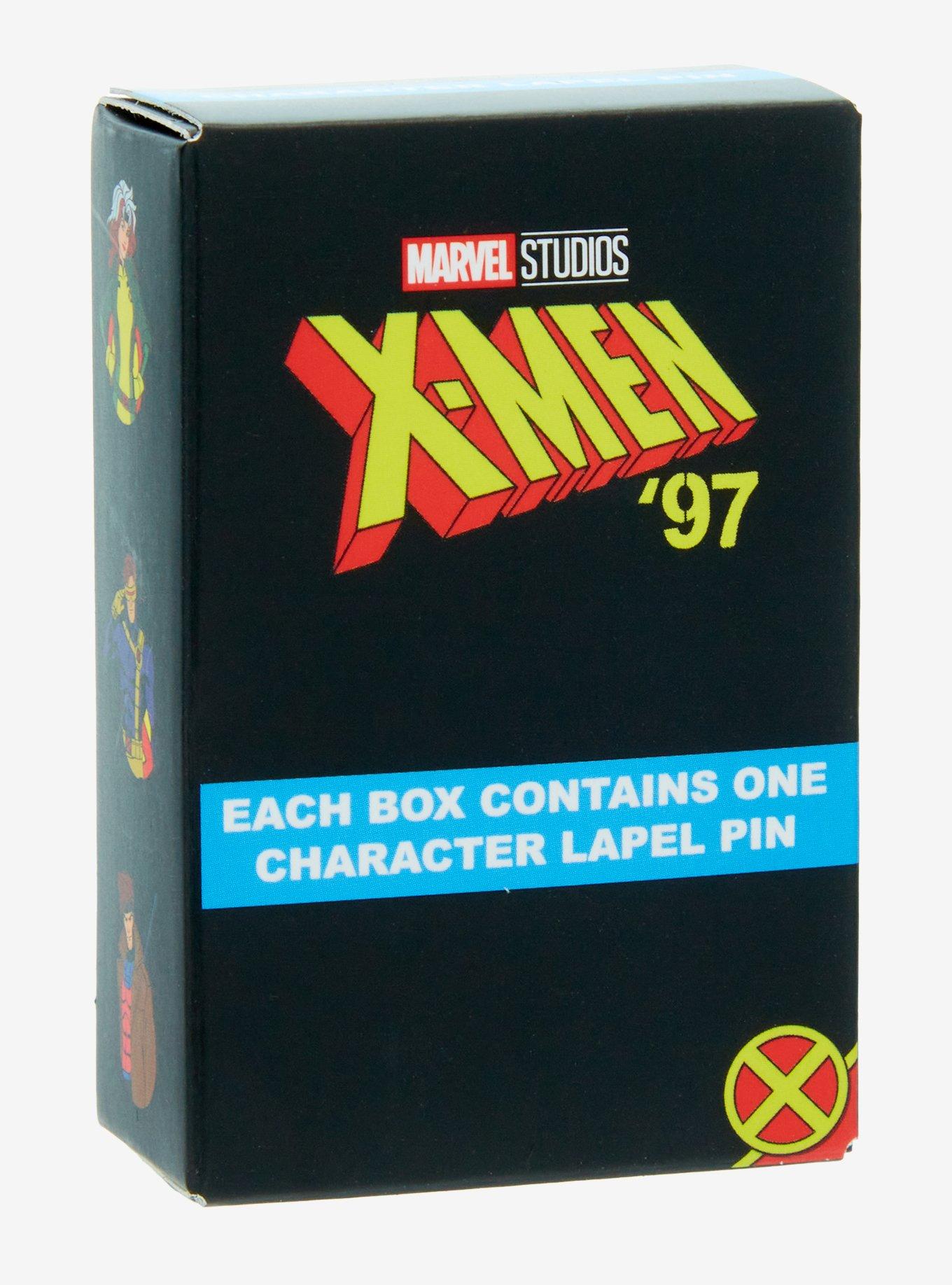 Marvel X-Men '97 Portrait Blind Assorted Enamel Pin, , hi-res