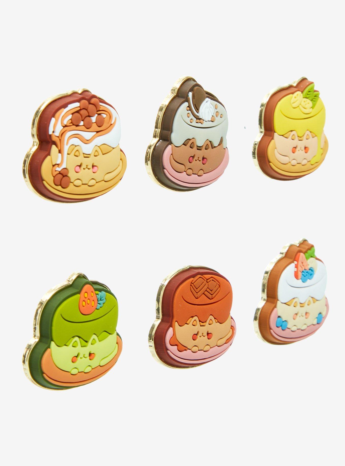 Bumbleberry Hollows Blind Box Scented Enamel Pin, , hi-res