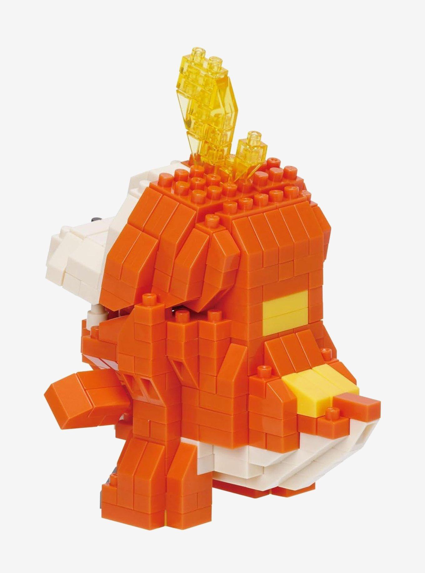 Kawada Pok&eacute;mon Nanoblock Pokemon RS Series Fuecoco Building Kit, , alternate