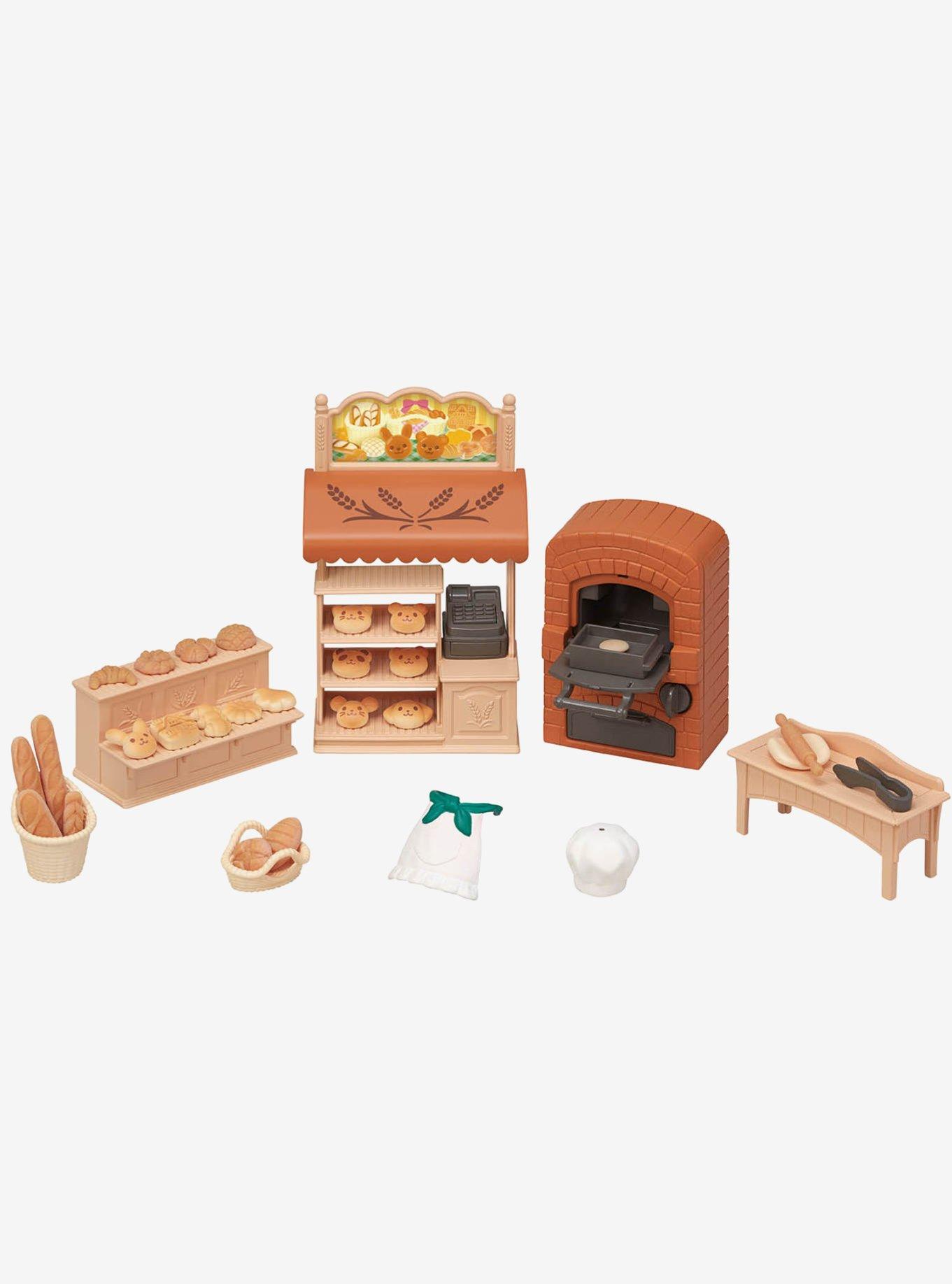 Calico Critters Bakery Shop Starter Set, , alternate