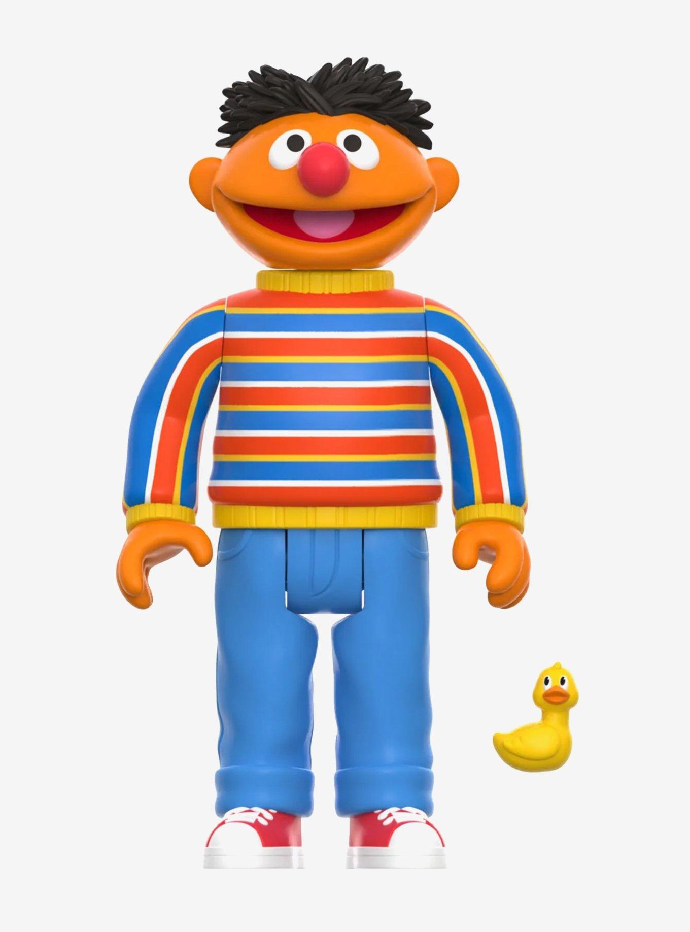 Super7 Sesame Street ReAction Wave 1 Blind Box Figure