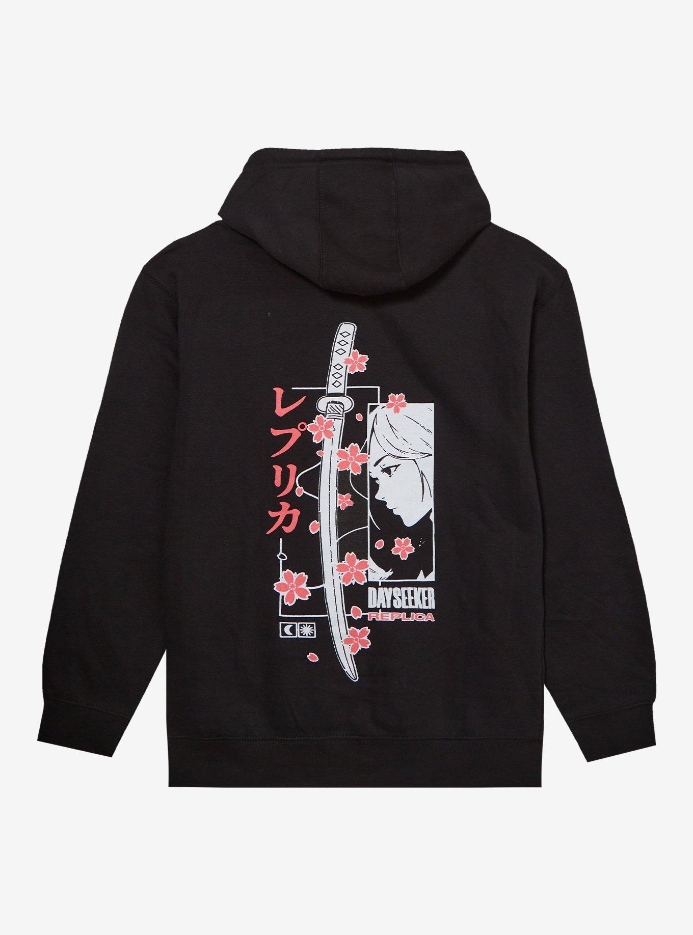 Dayseeker Replica Katana Hoodie, , hi-res
