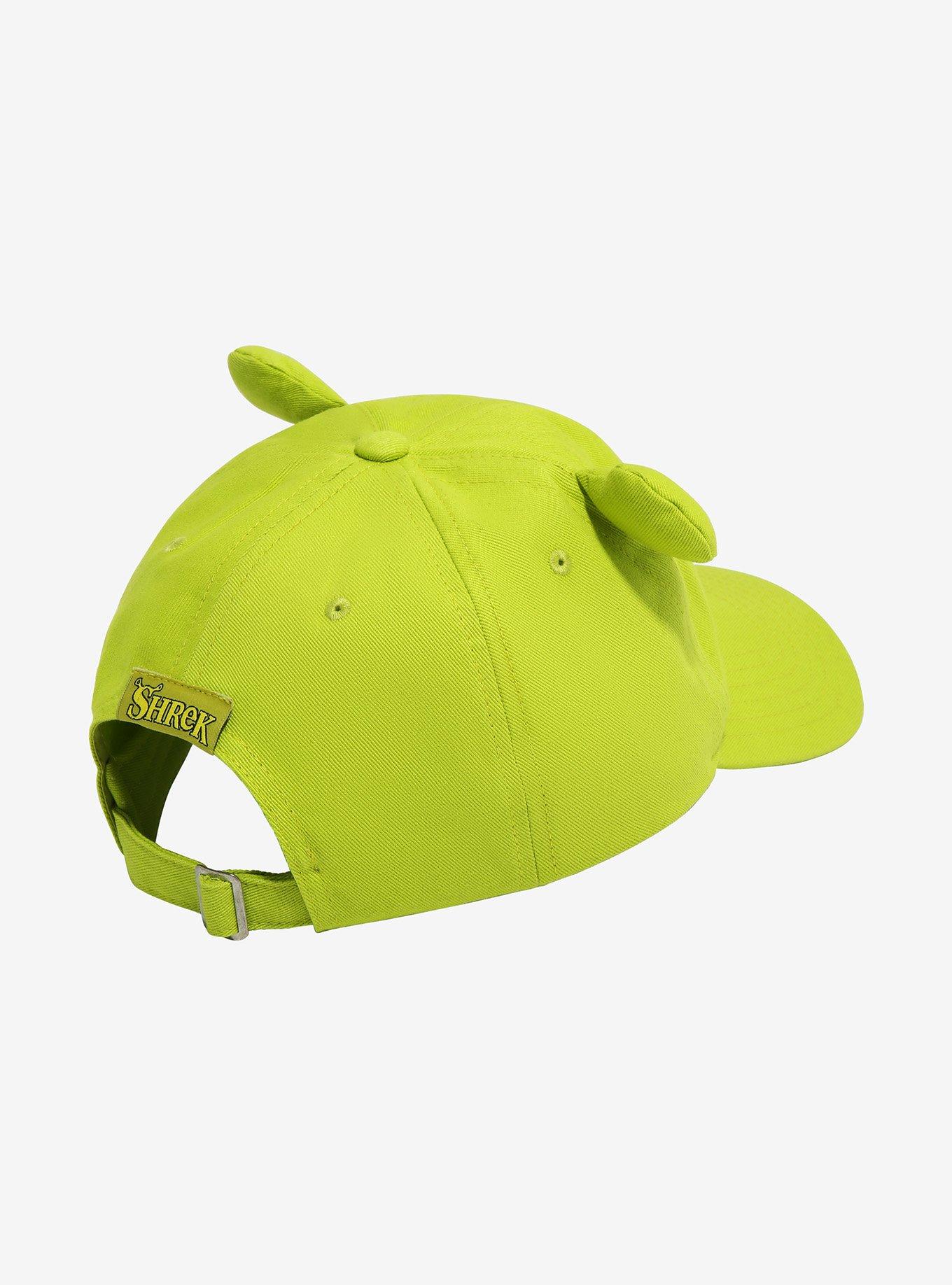 Shrek Figural Dad Cap, , hi-res