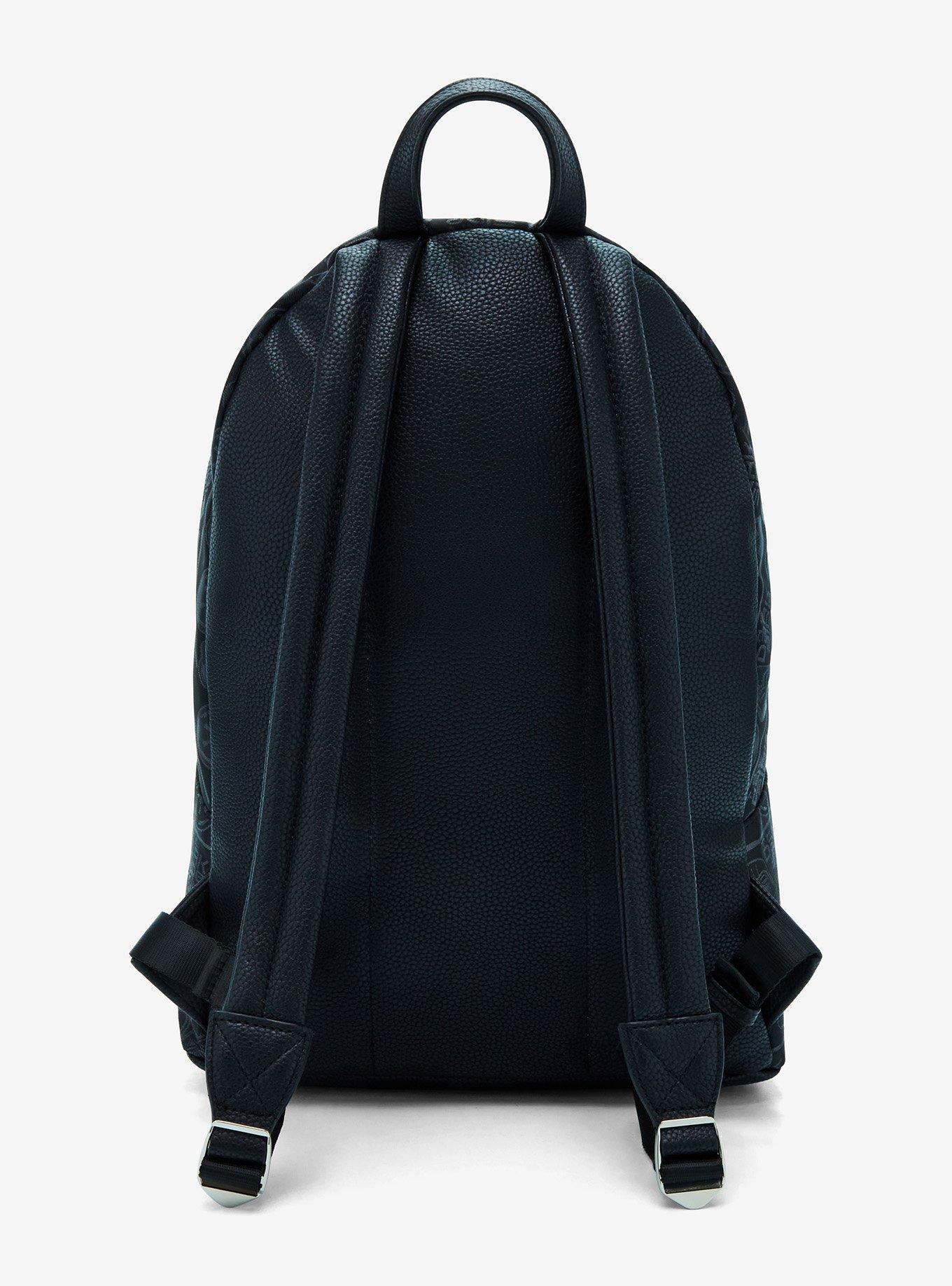 Star Wars Dark Side Sith Backpack &mdash; BoxLunch Exclusive, , alternate