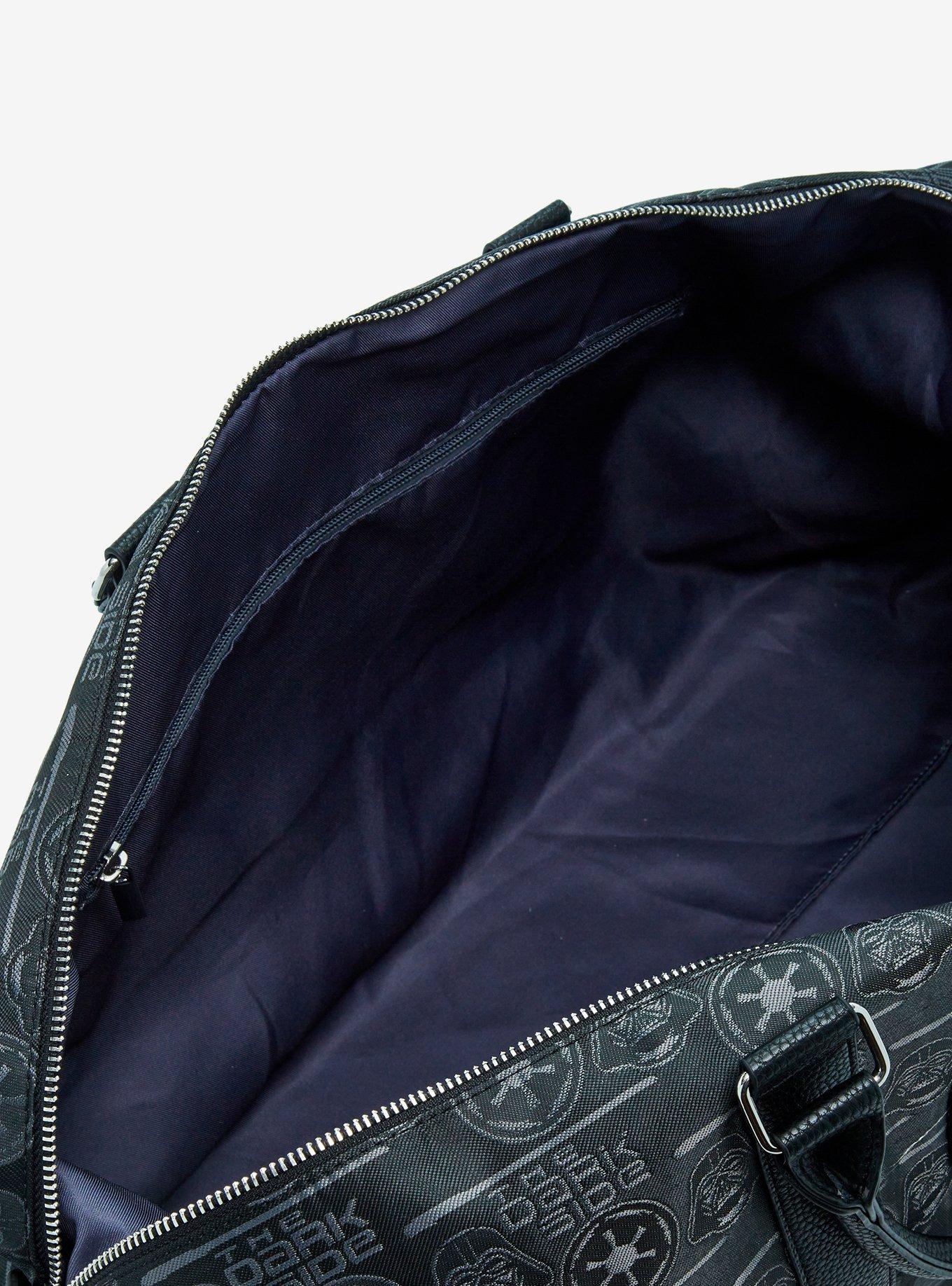 Star Wars Dark Side Weekender Bag &mdash; BoxLunch Exclusive, , alternate