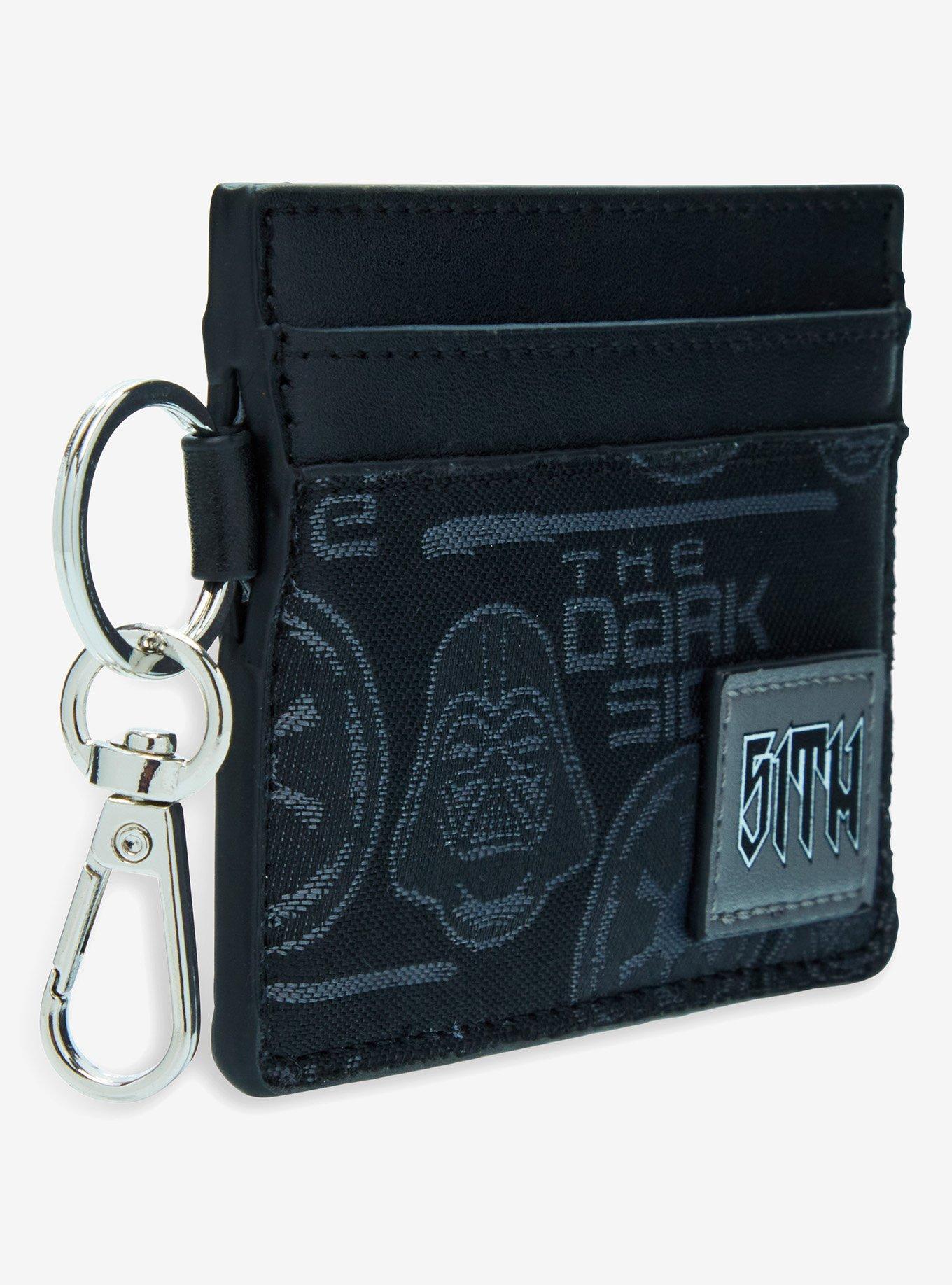 Star Wars Dark Side Card Case — BoxLunch Exclusive, , hi-res