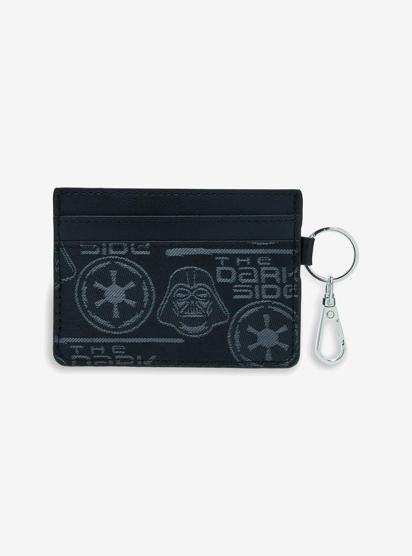 Star Wars Dark Side Card Case — BoxLunch Exclusive, , alternate