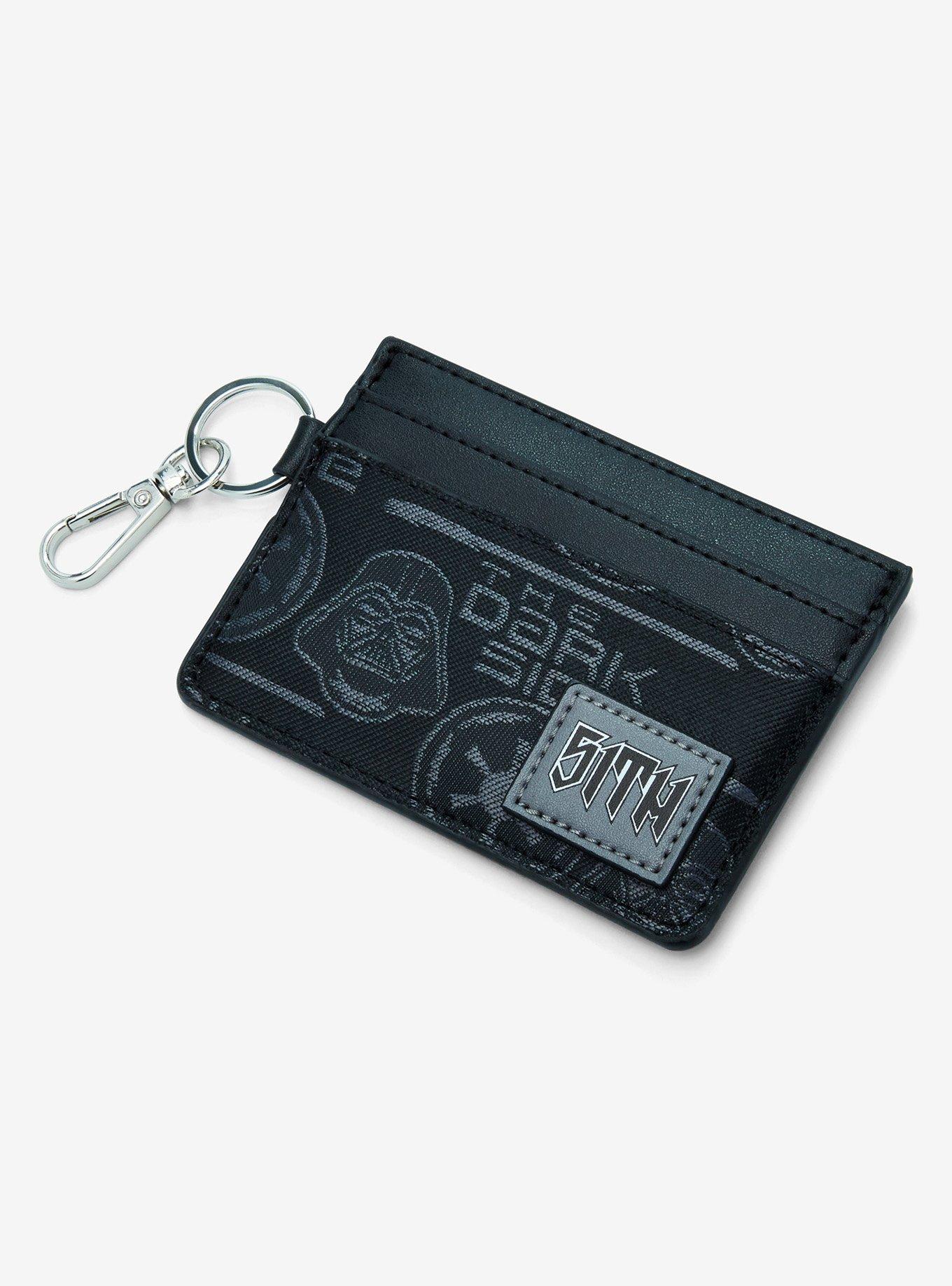 Star Wars Dark Side Card Case — BoxLunch Exclusive, , alternate