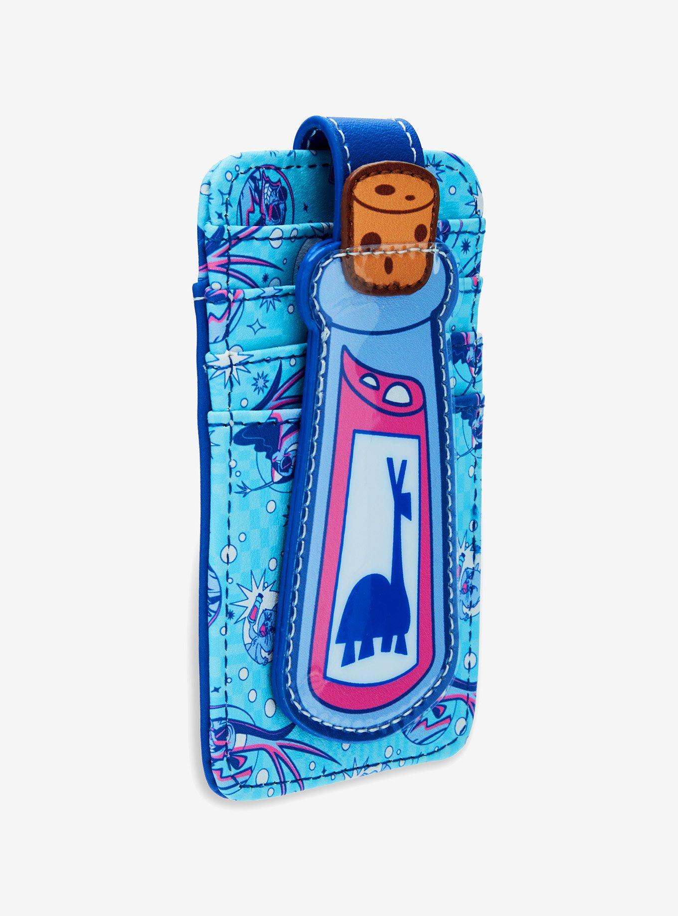 Disney The Emperor's New Groove Kuzco's Poison Cardholder — BoxLunch Exclusive, , hi-res