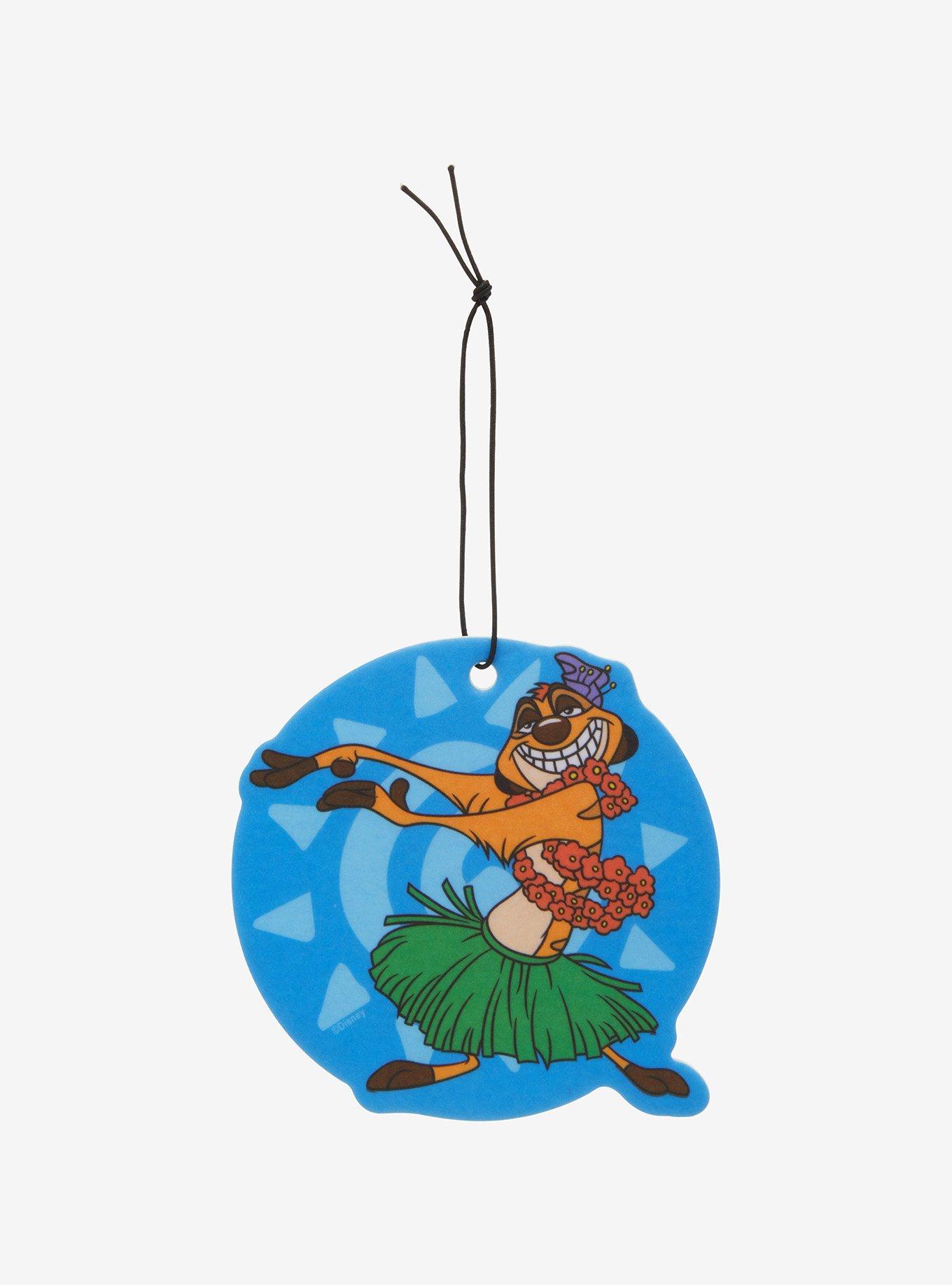 Disney The Lion King Timon Lei Pineapple Scented Air Freshener — BoxLunch Exclusive, , hi-res