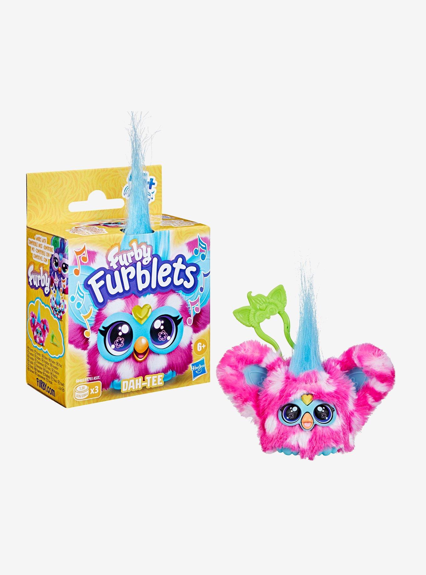 Furby Furblets Assorted Blind Mini Plush, , hi-res