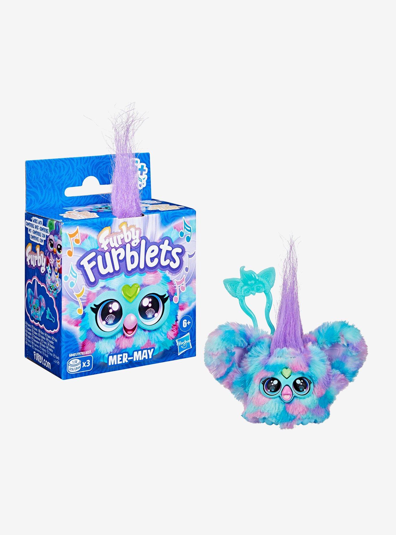 Furby Furblets Assorted Blind Mini Plush, , alternate