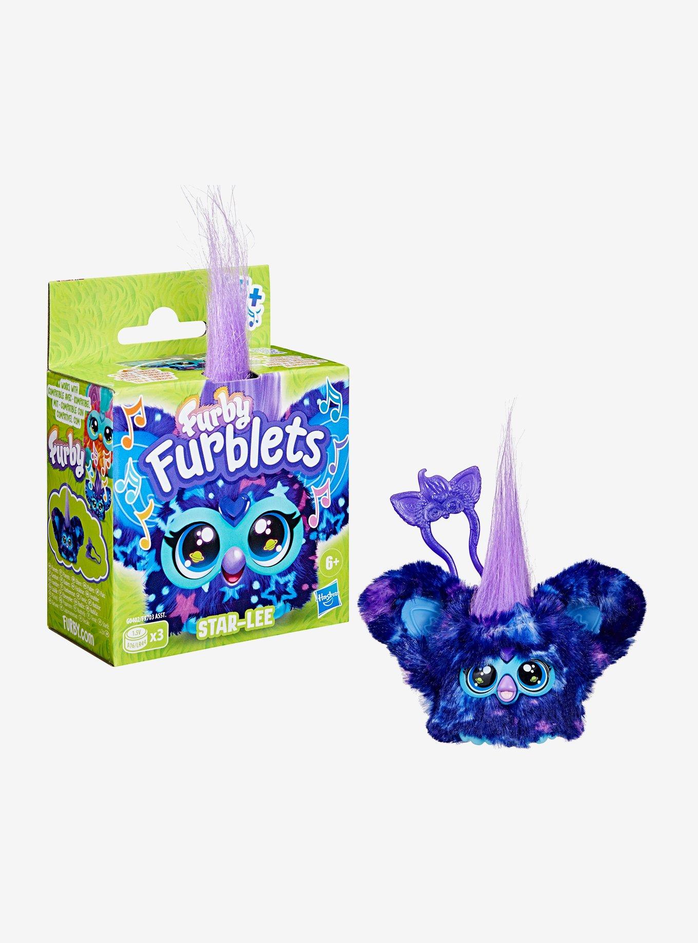 Furby Furblets Assorted Blind Mini Plush, , alternate