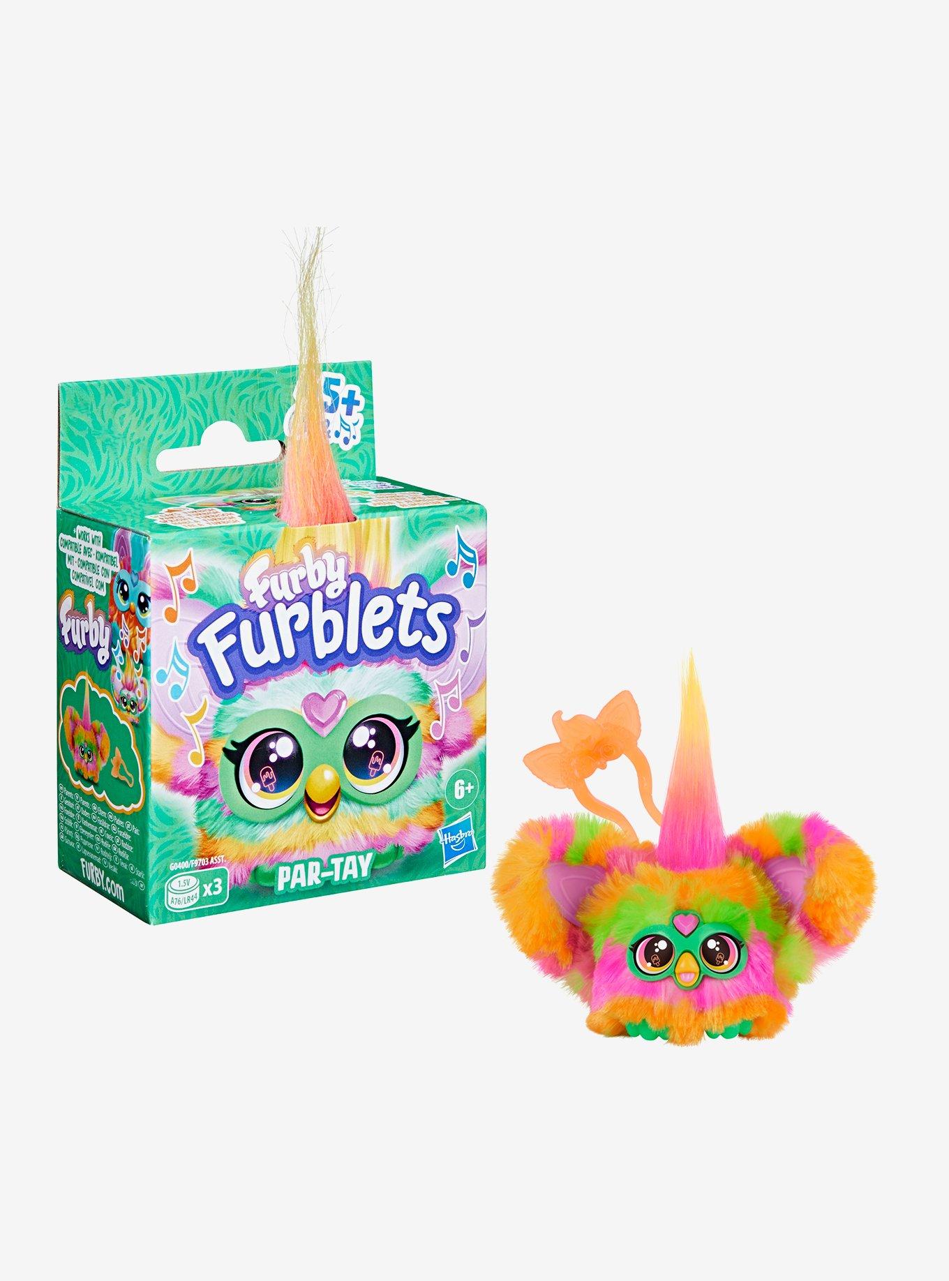 Furby Furblets Assorted Blind Mini Plush, , alternate