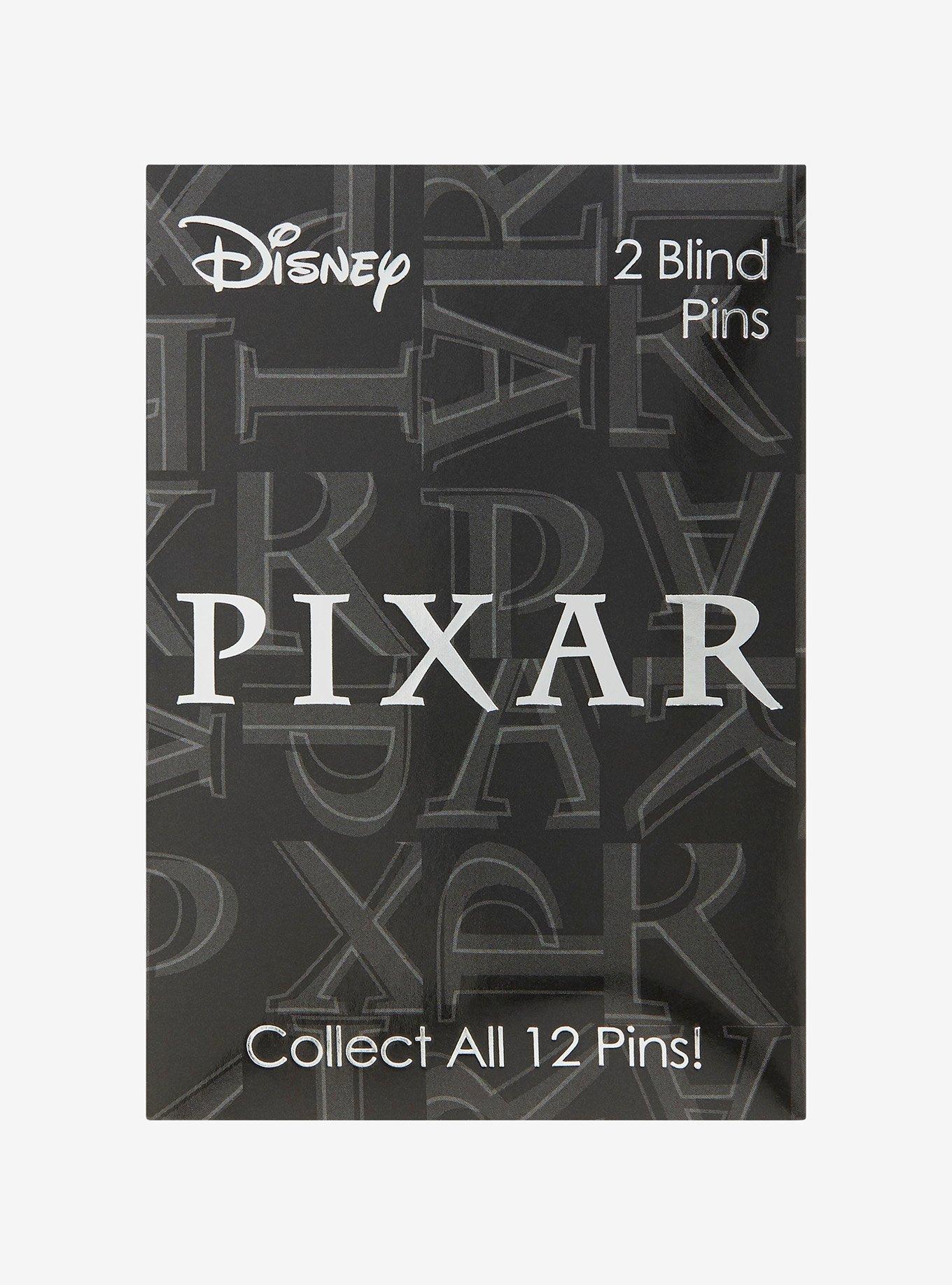 Disney Pixar Characters Blind Box Button, , hi-res