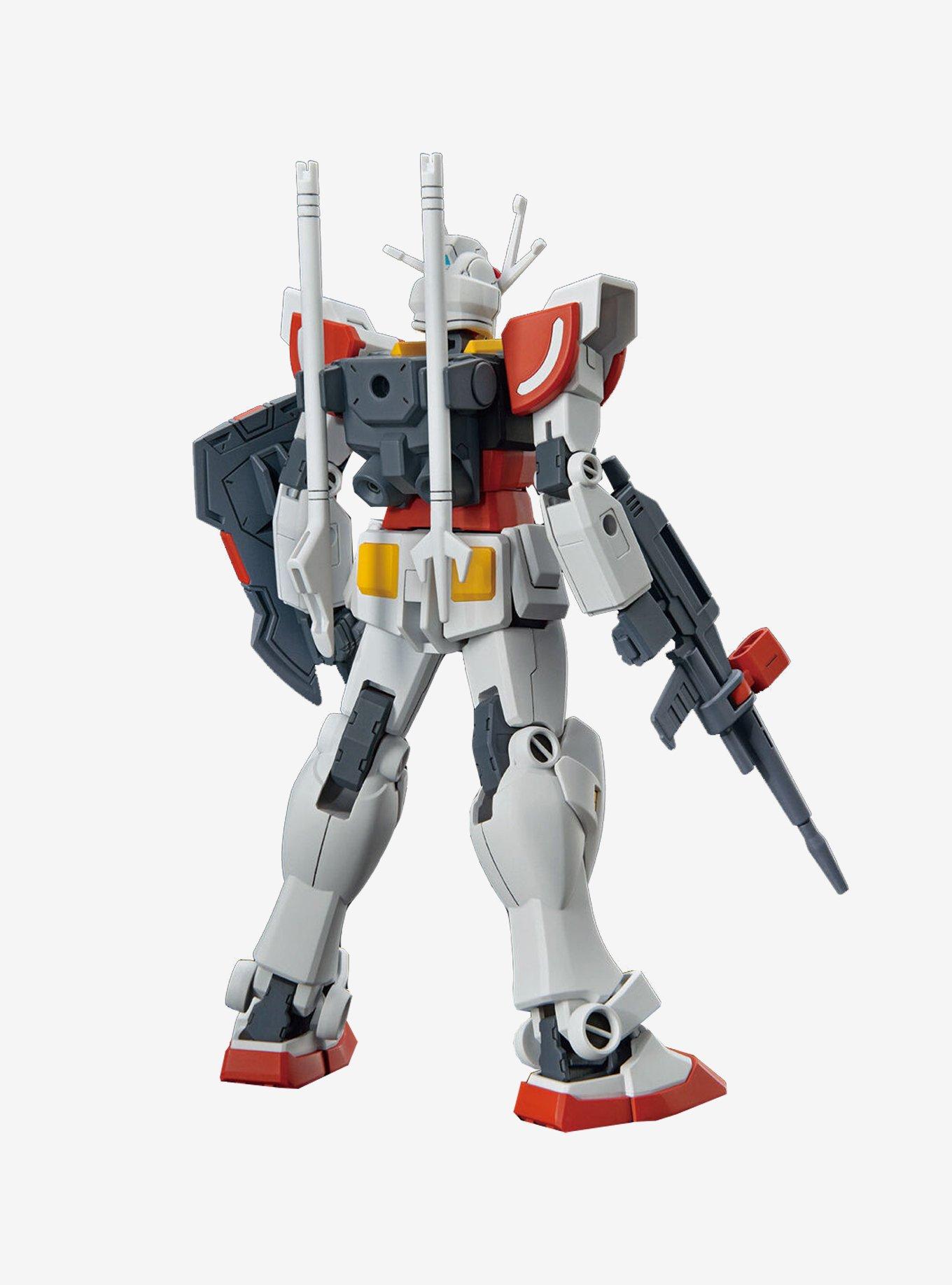 Bandai Spirits Mobile Suit Gundam Build Metaverse Entry Grade LAH Gundam 1/144 Scale Model Kit