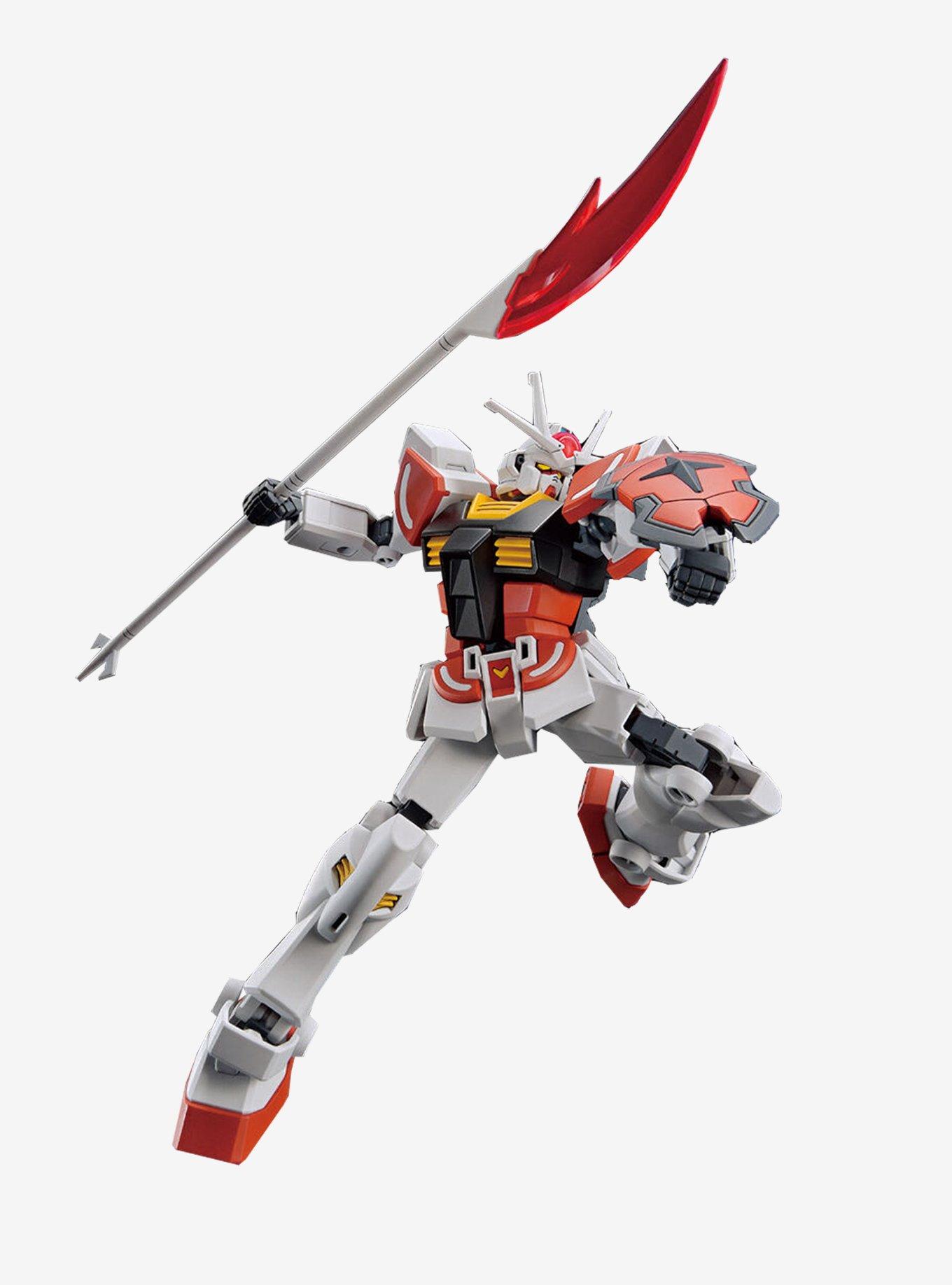 Bandai Spirits Mobile Suit Gundam Build Metaverse Entry Grade LAH Gundam 1/144 Scale Model Kit