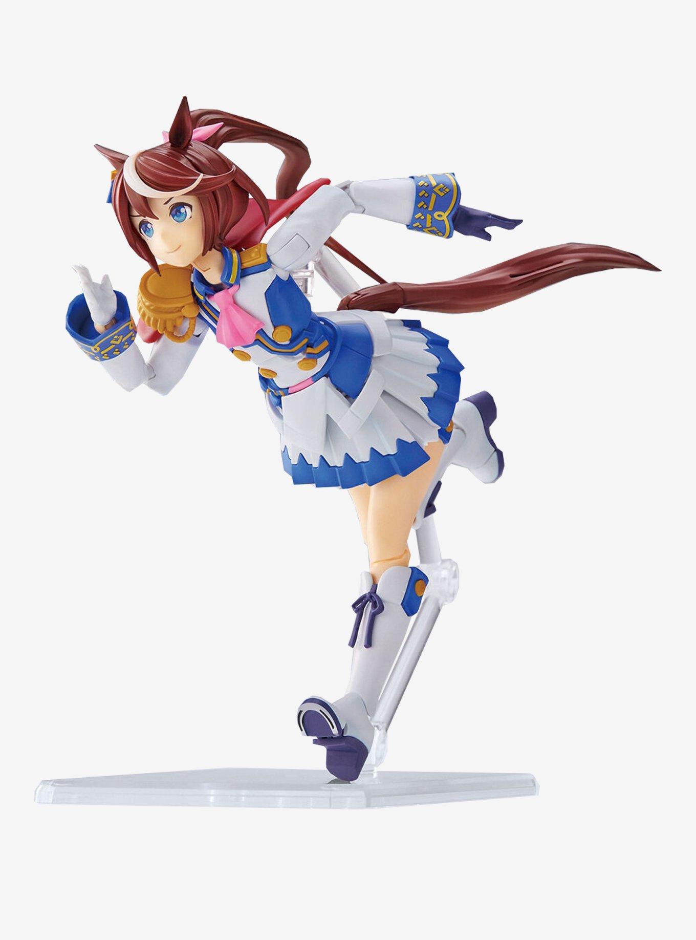 Bandai Spirits Uma Musume Pretty Derby Figure-rise Standard Tokai Teio Model Kit, , hi-res