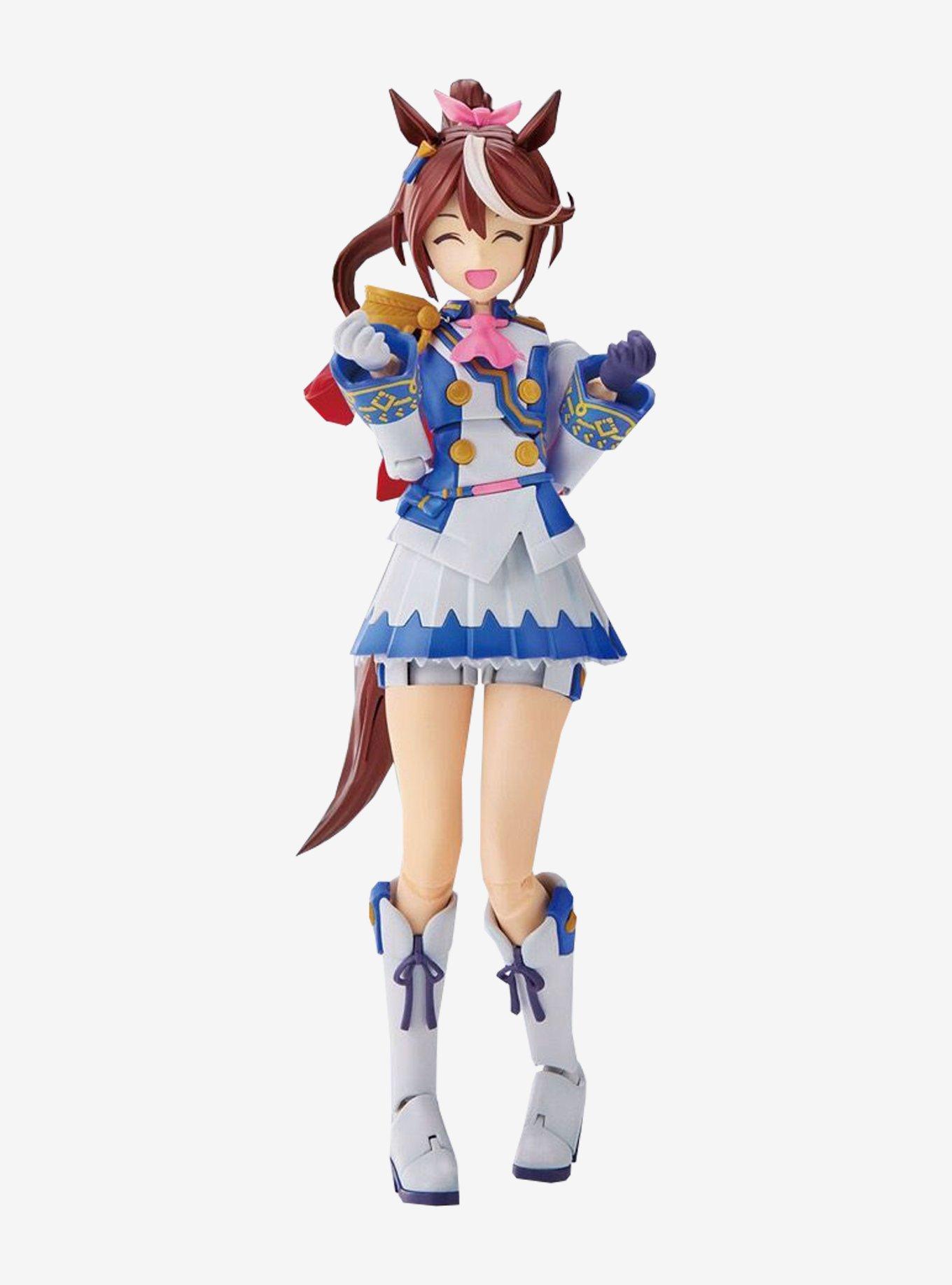 Bandai Spirits Uma Musume Pretty Derby Figure-rise Standard Tokai Teio Model Kit, , alternate