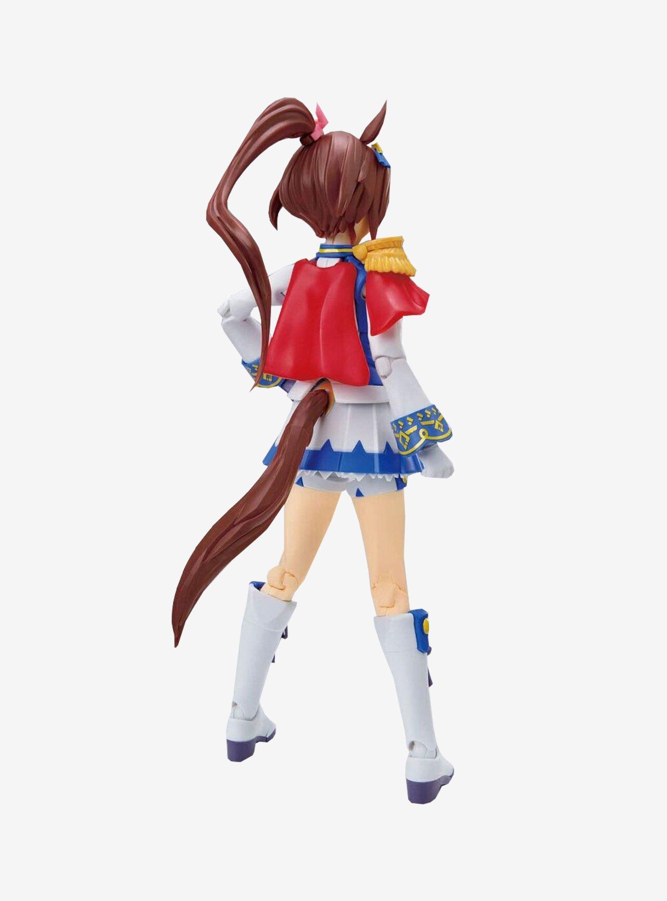 Bandai Spirits Uma Musume Pretty Derby Figure-rise Standard Tokai Teio Model Kit, , alternate