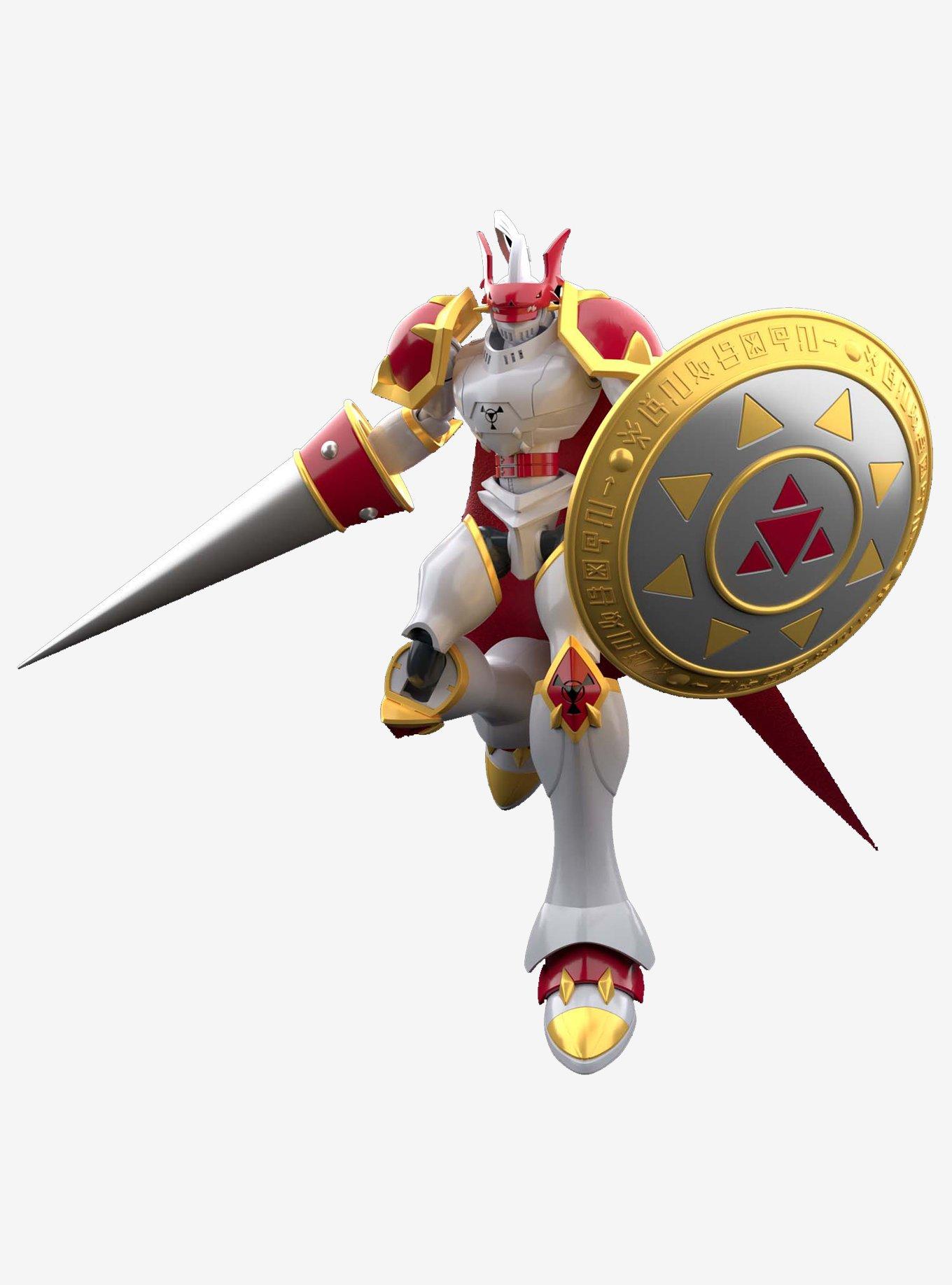 Bandai Spirits Digimon Tamers Figure-rise Standard Dukemon Model Kit, , alternate