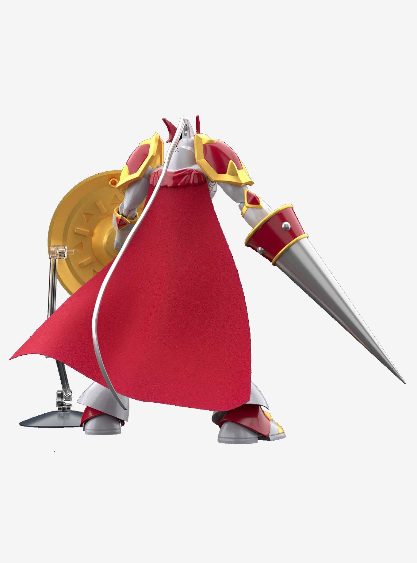 Bandai Spirits Digimon Tamers Figure-rise Standard Dukemon Model Kit, , alternate