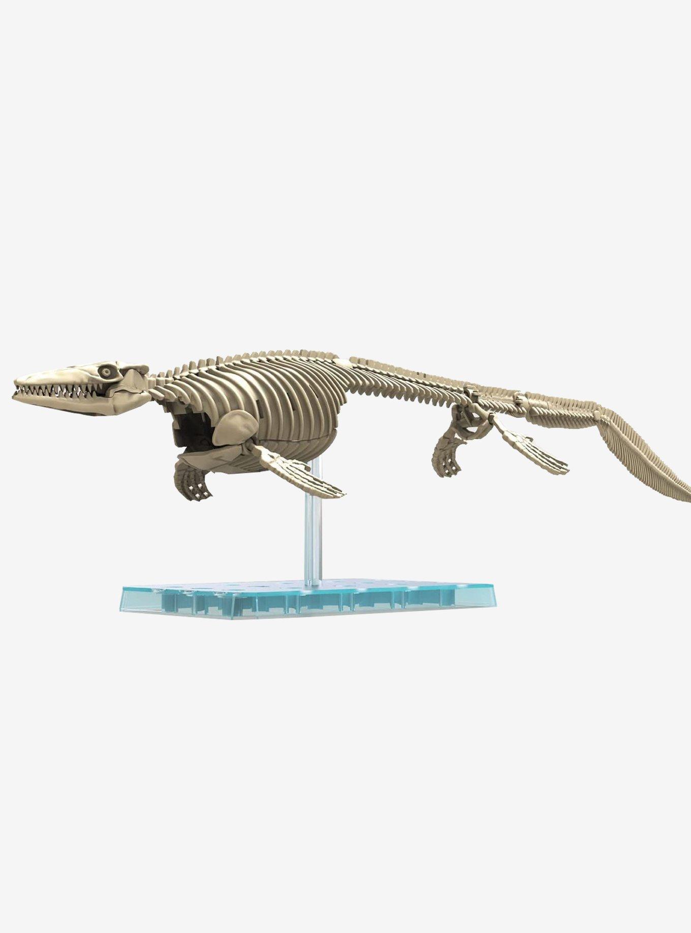 Bandai Spirits Plannosaurus Mosasaurus Model Kit, , alternate