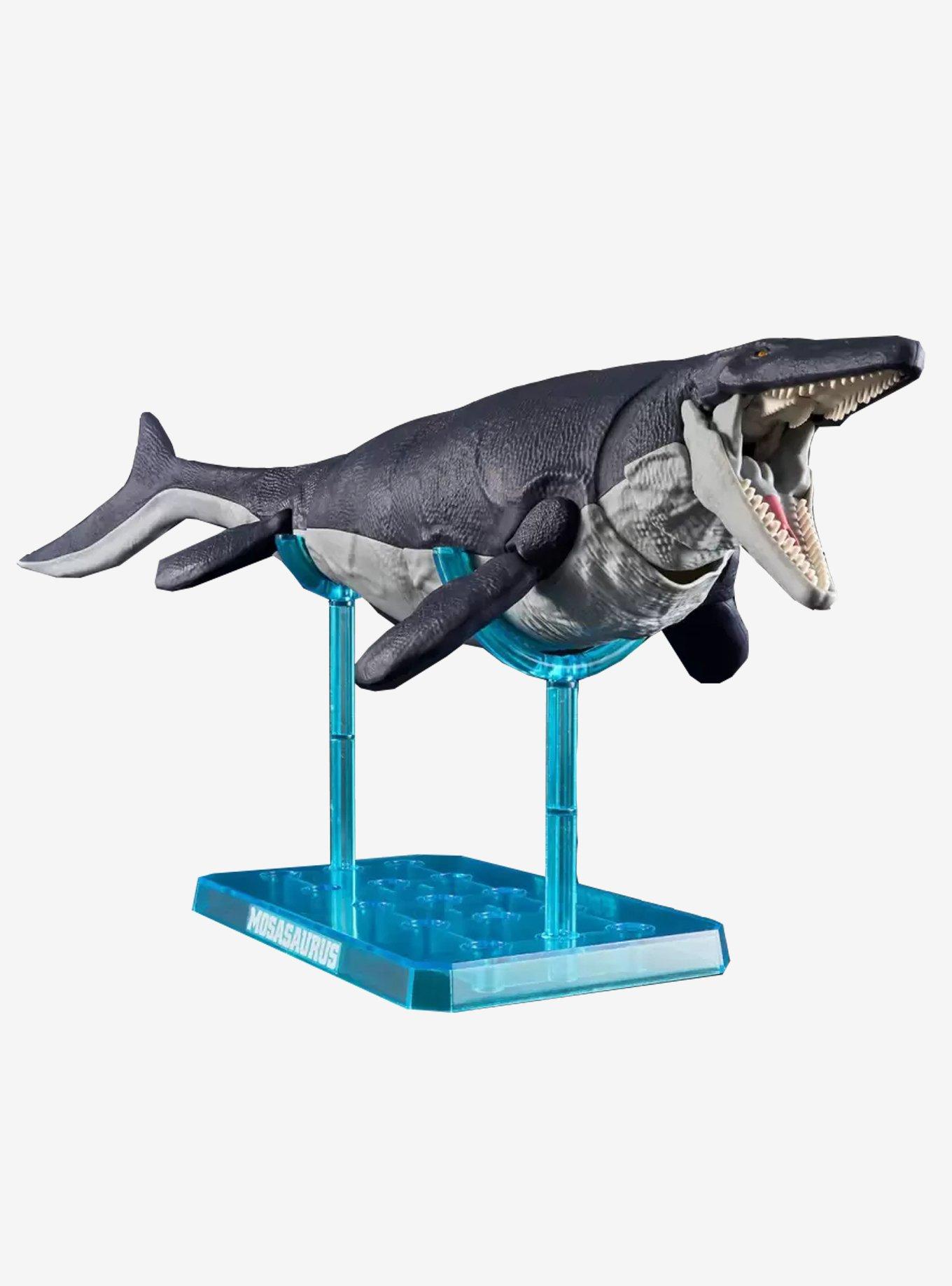 Bandai Spirits Plannosaurus Mosasaurus Model Kit, , alternate