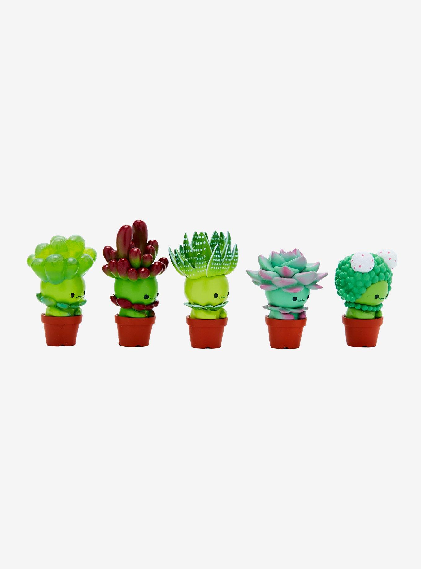 Succulent Friends Blind Box Succulent Figure, , alternate