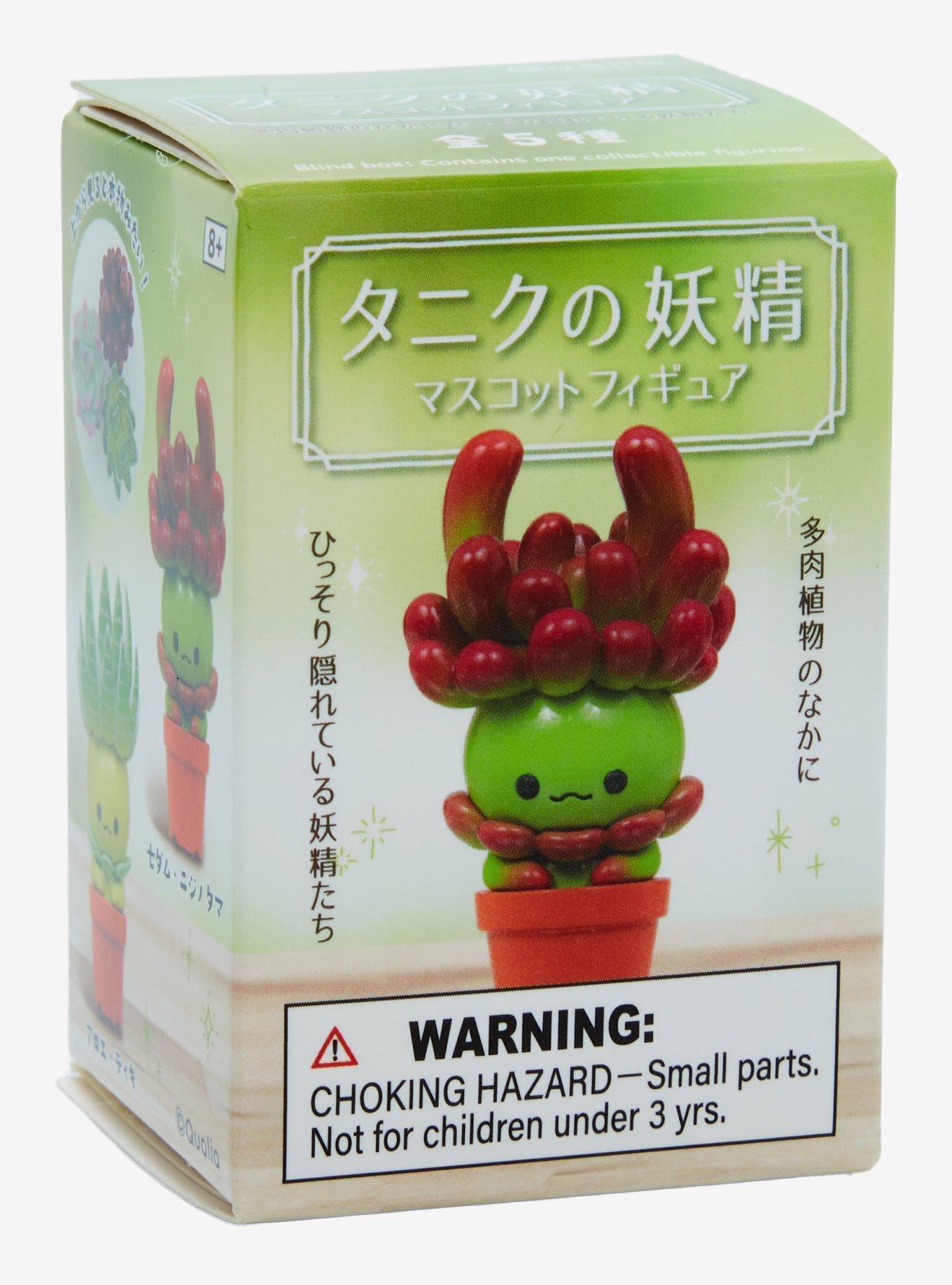 Succulent Friends Blind Box Succulent Figure