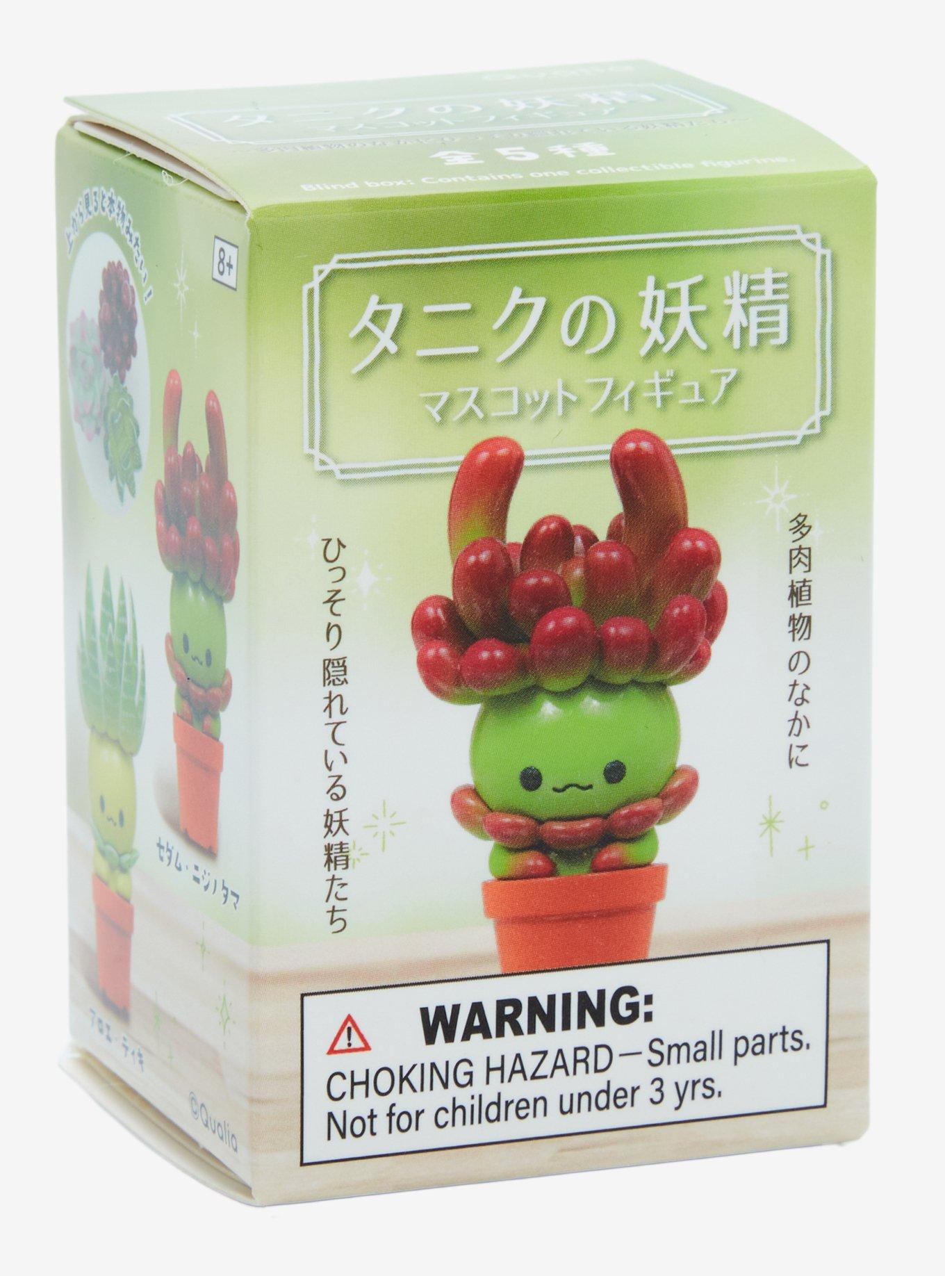 Succulent Friends Blind Box Succulent Figure