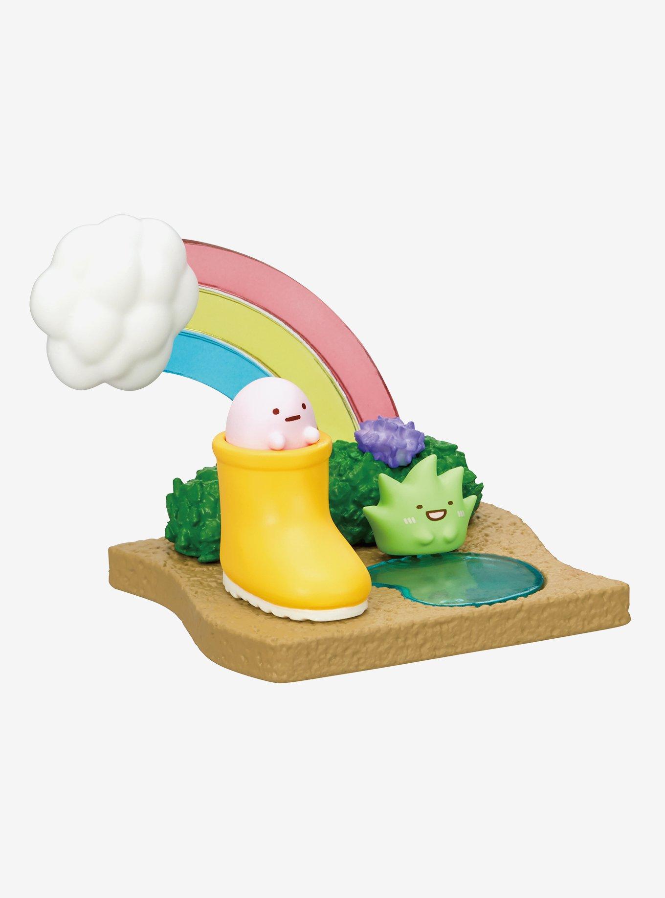 Re-Ment Sumikko Gurashi Rainy Day Walk Blind Box Figure, , alternate