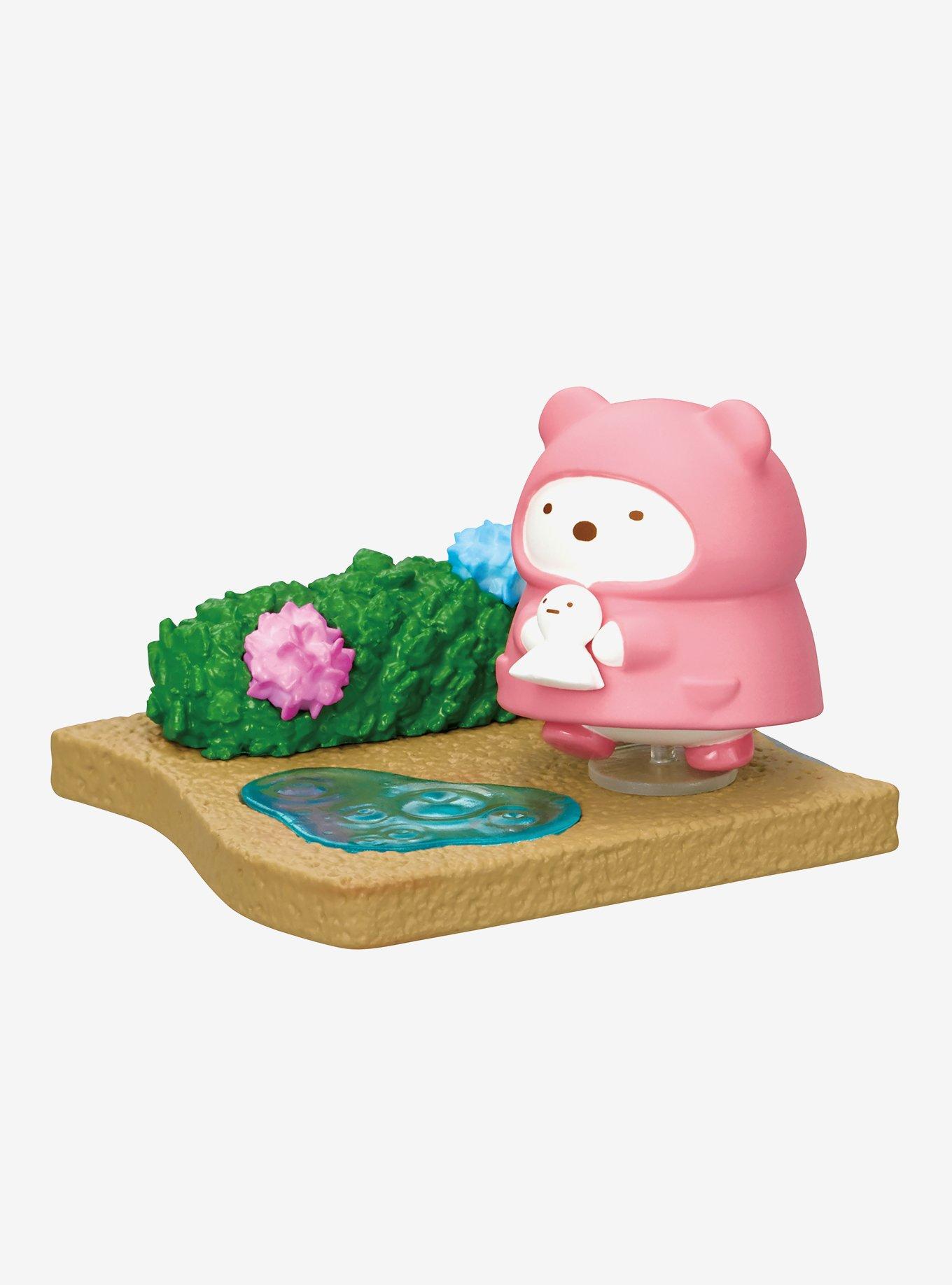 Re-Ment Sumikko Gurashi Rainy Day Walk Blind Box Figure