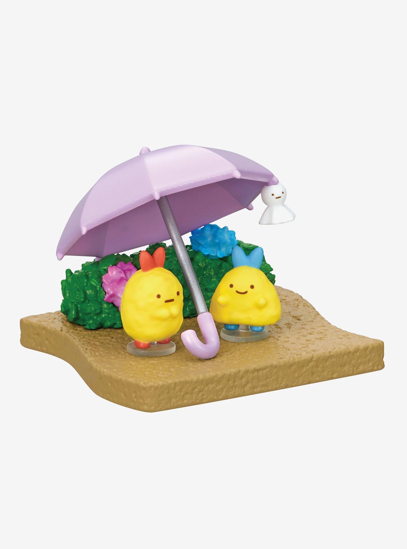 Re-Ment Sumikko Gurashi Rainy Day Walk Blind Box Figure, , alternate