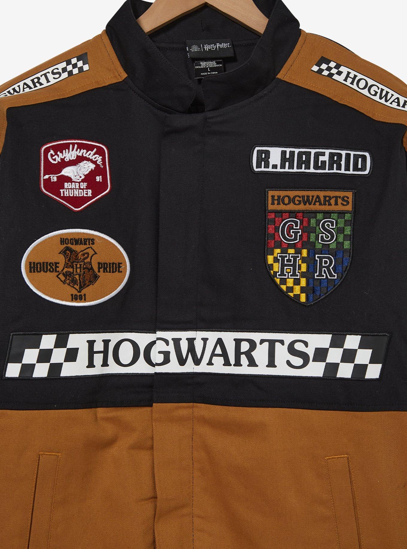 Harry Potter Hagrid Hogwarts Racing Jacket, , hi-res