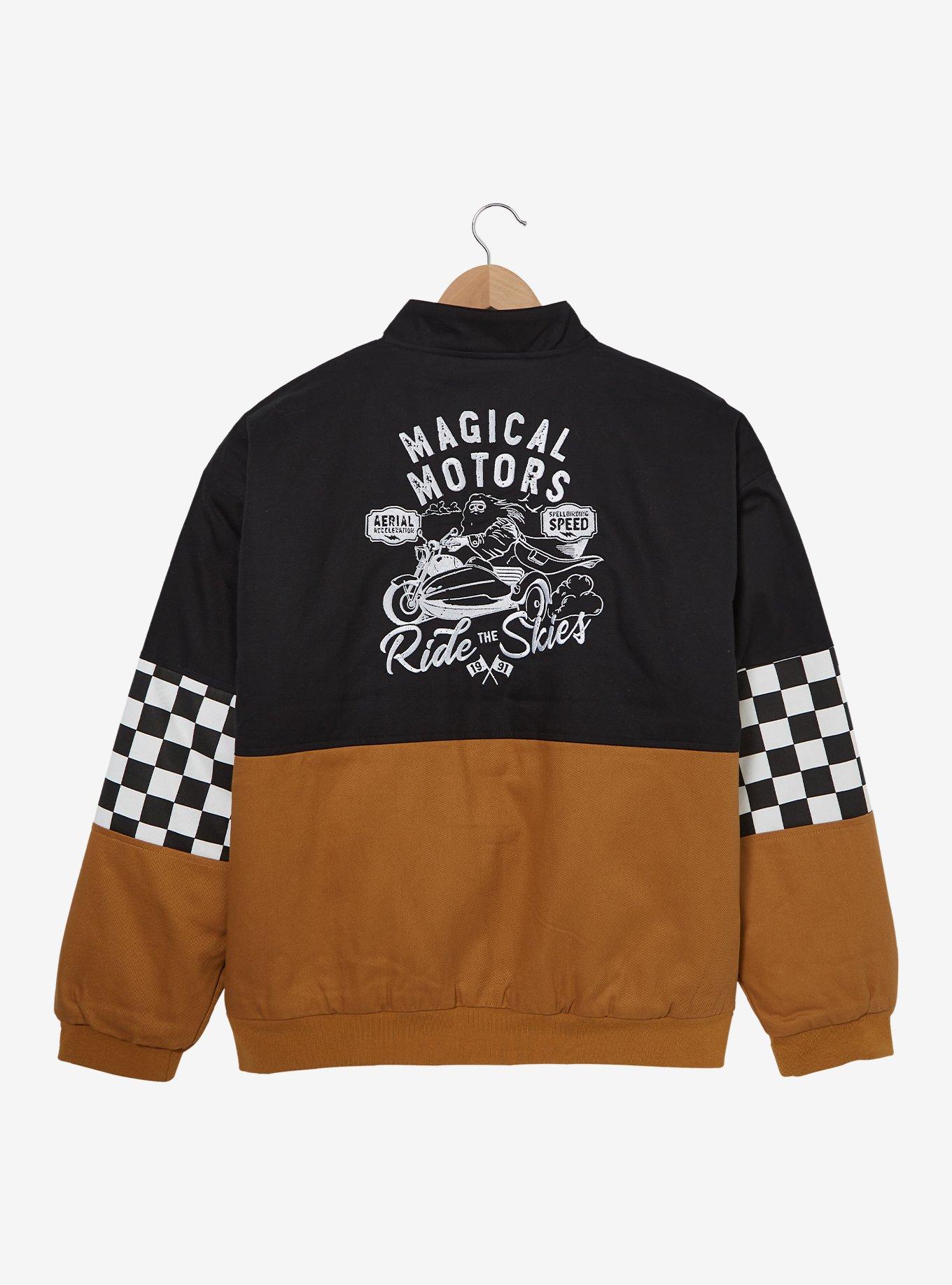 Harry Potter Hagrid Hogwarts Racing Jacket | BoxLunch