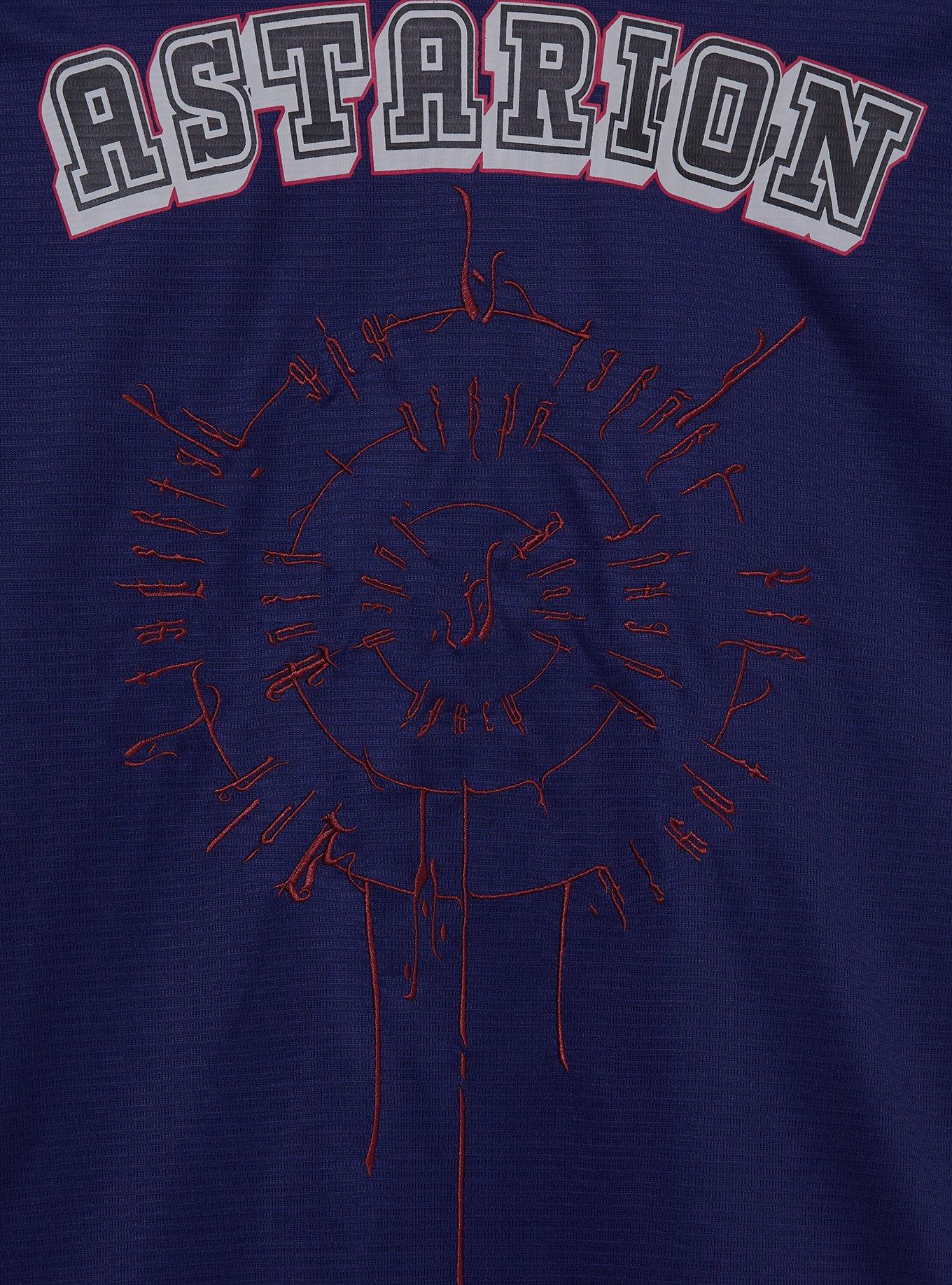 Baldur's Gate 3 Astarion Baseball Jersey - BoxLunch Exclusive, , alternate