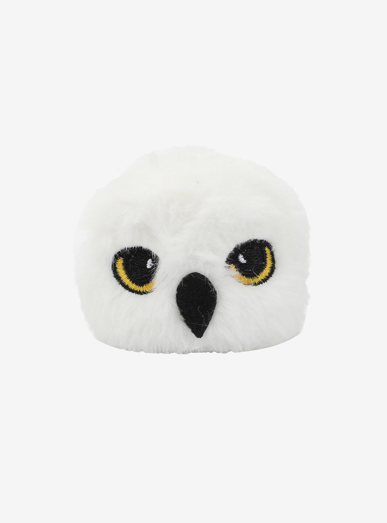 Harry Potter Hedwig Hair Clip Set