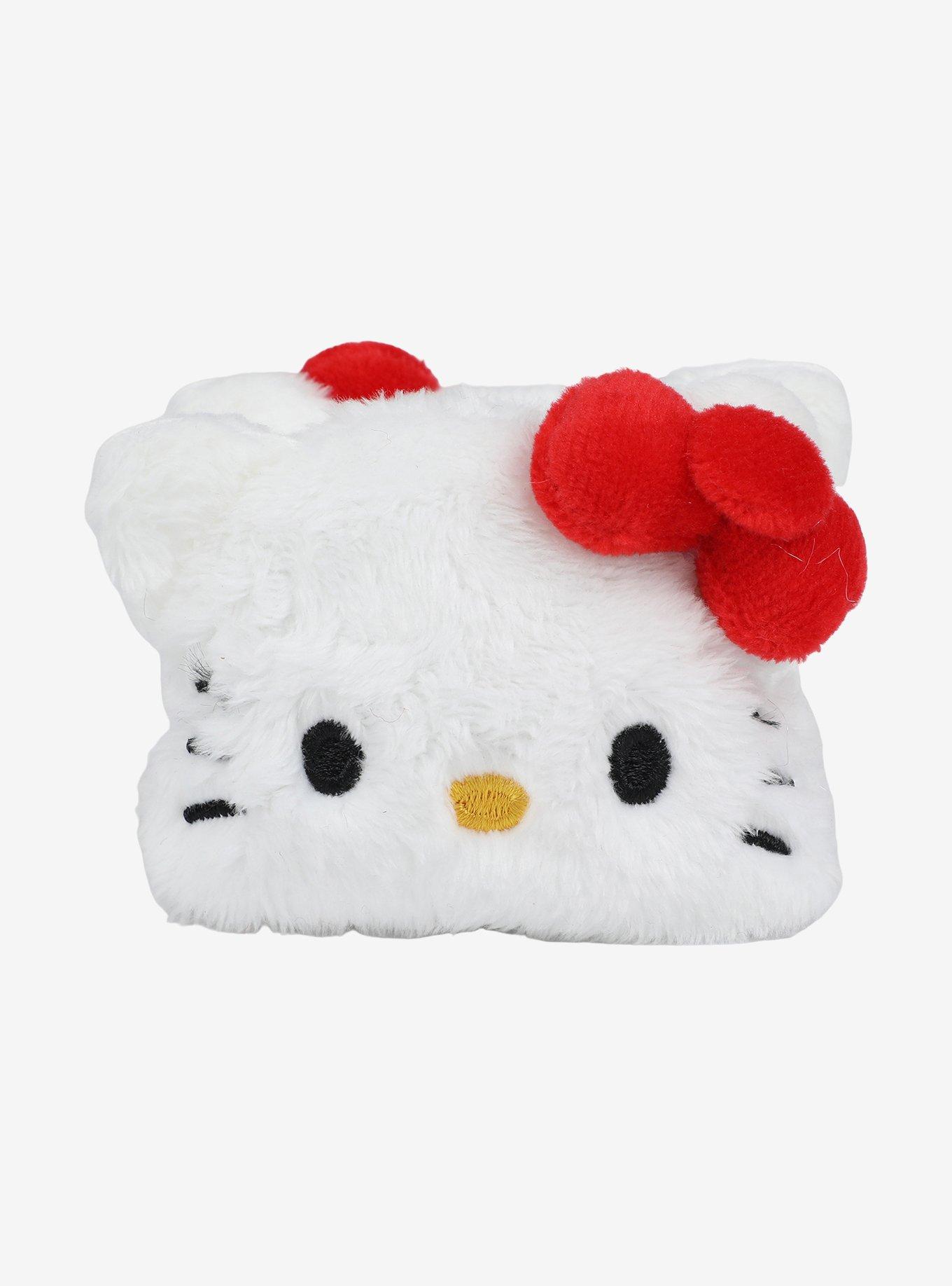 Sanrio Hello Kitty Hair Clip Set, , alternate