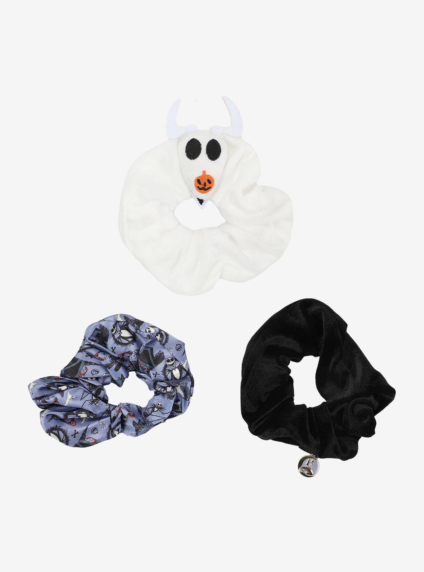 Disney The Nightmare Before Christmas Zero Figural Scrunchy Set, , alternate