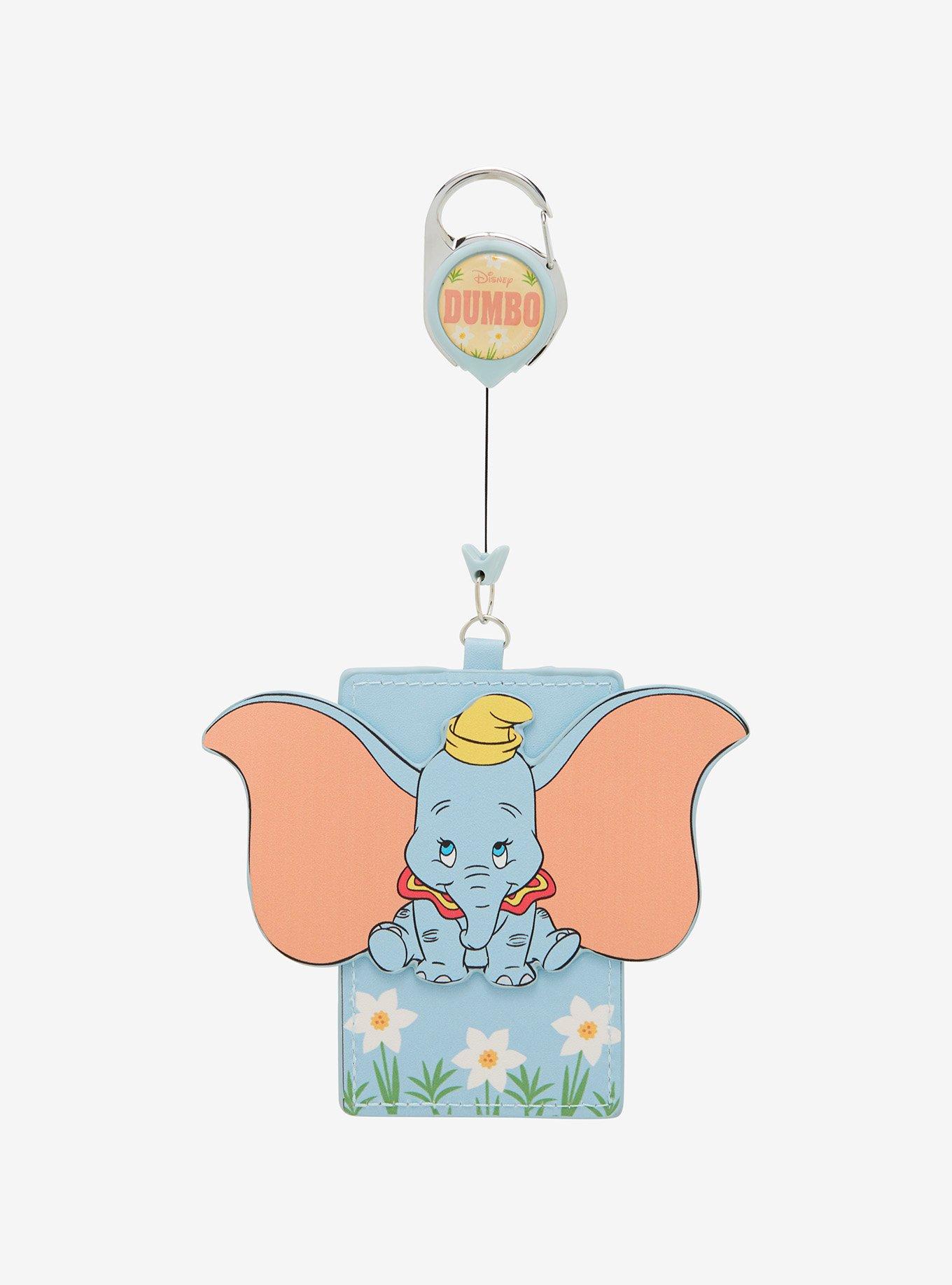 Disney Dumbo 3D Ears Retractable Lanyard, , alternate