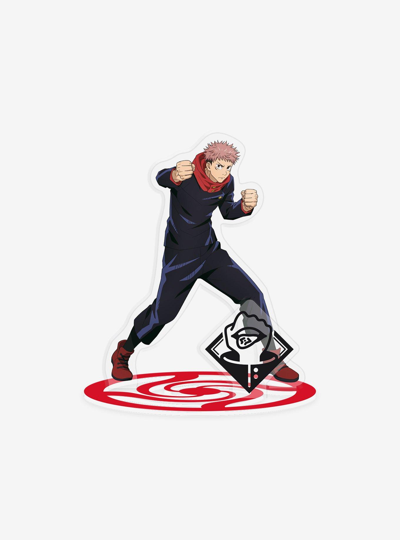 Jujutsu Kaisen Acrylic Figure Bundle, , hi-res