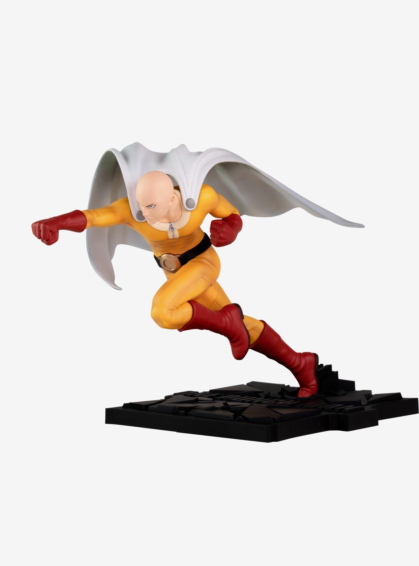 One Punch Man Saitama Figure, , hi-res