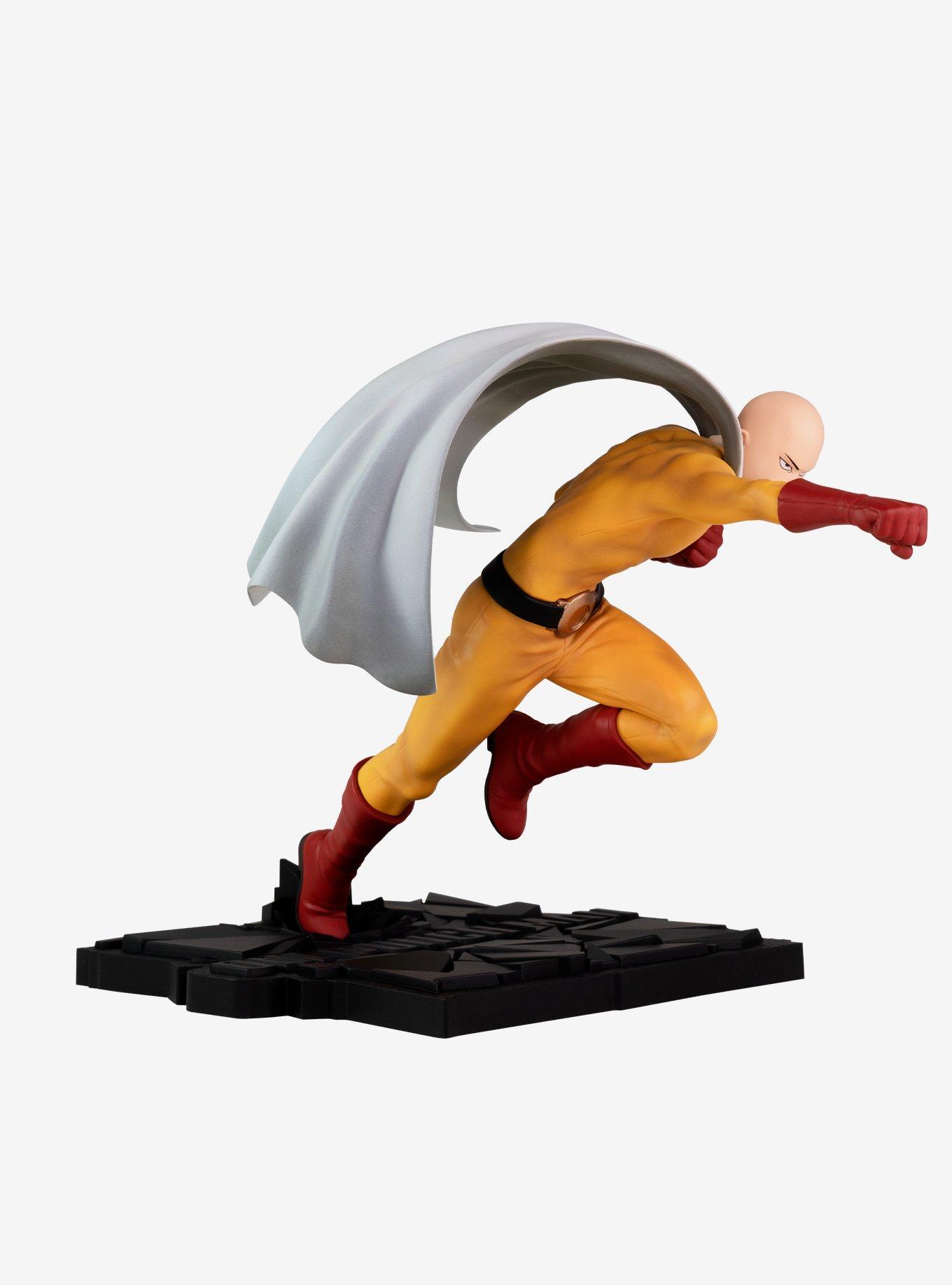 One Punch Man Saitama Figure, , alternate