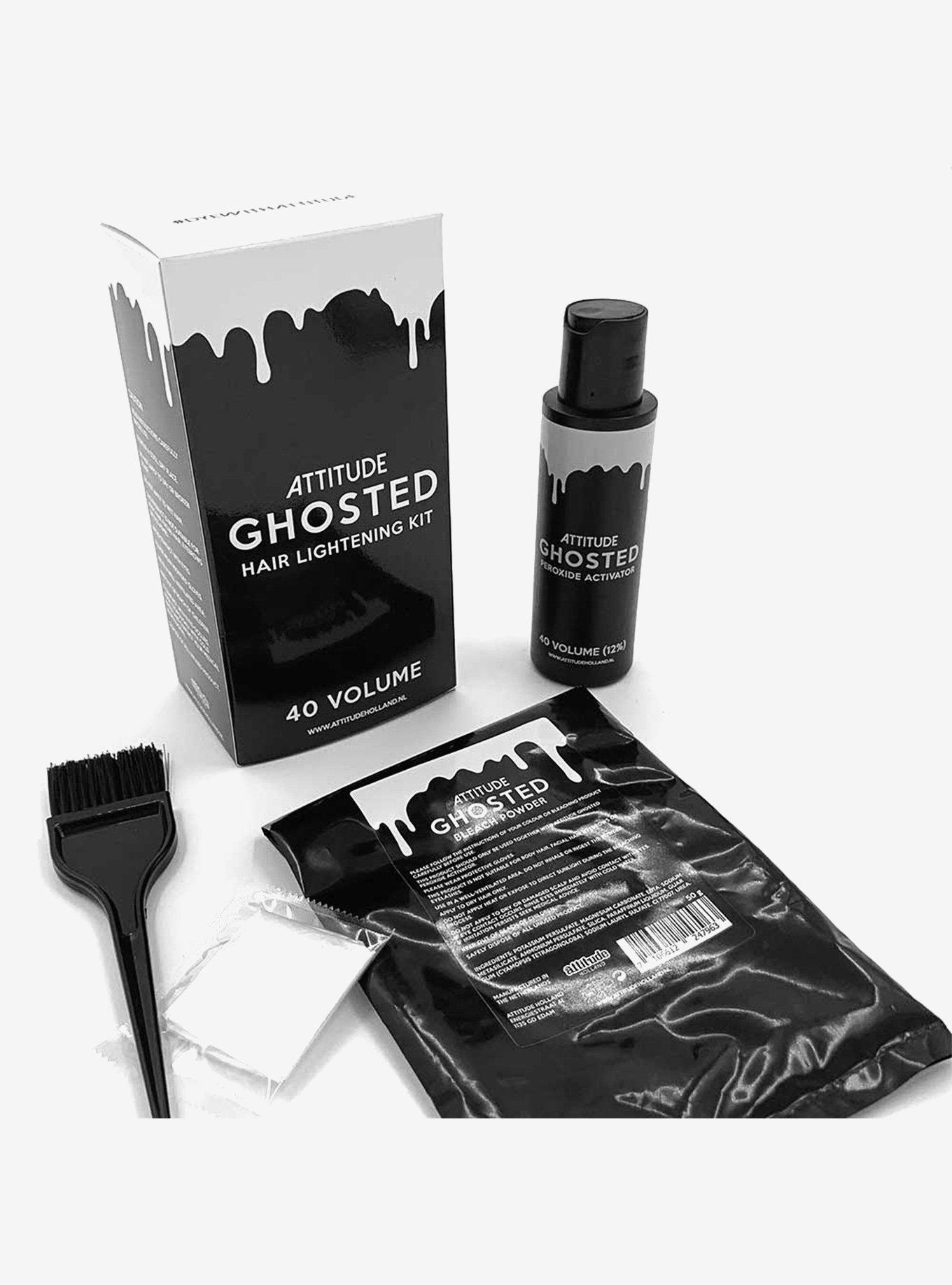 Ghosted Hair Lightening Kit 40 Volume (12% Peroxide) 100ml