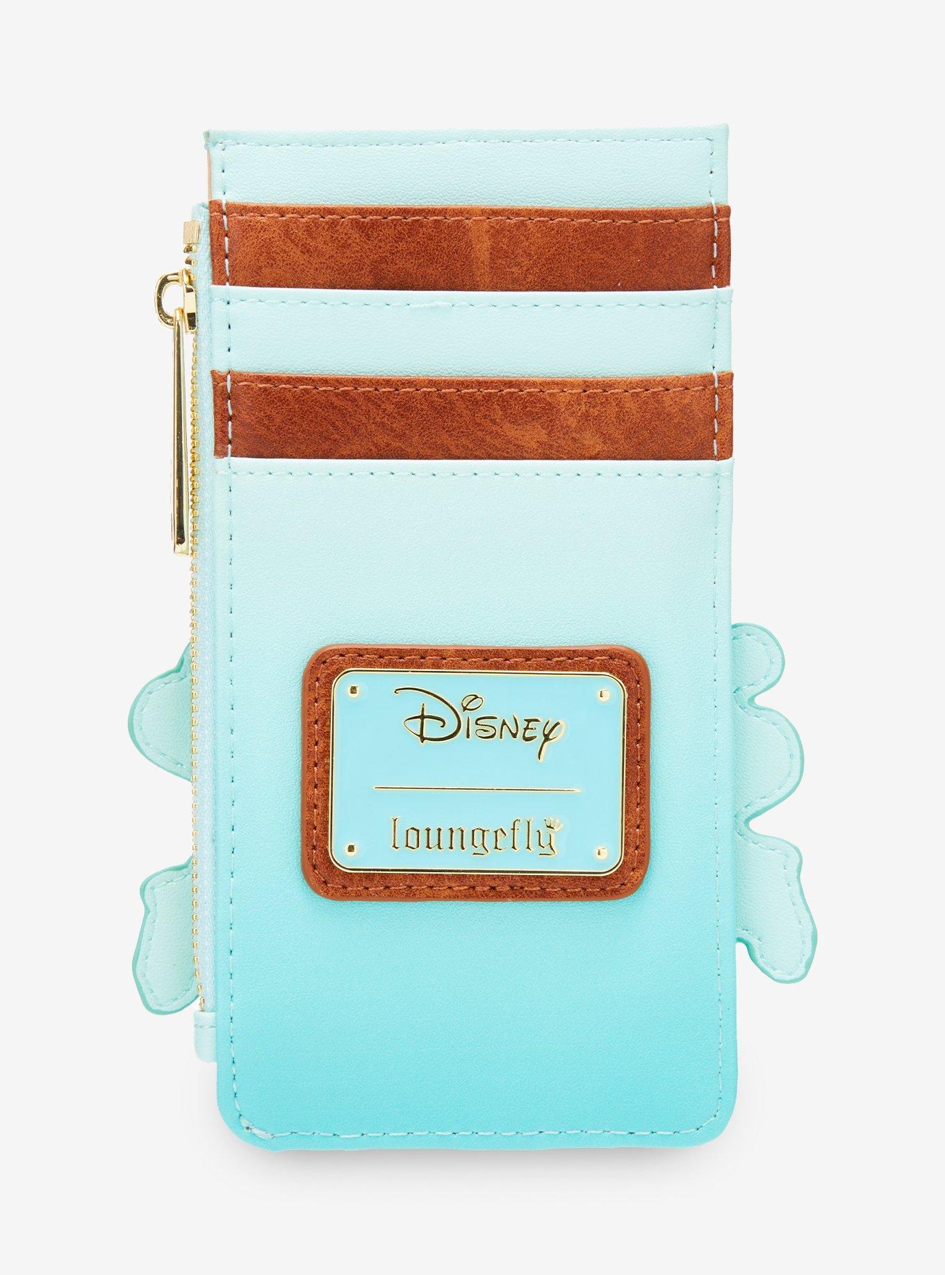 Loungefly Disney The Lion King Animal Tower Vertical Cardholder, , alternate
