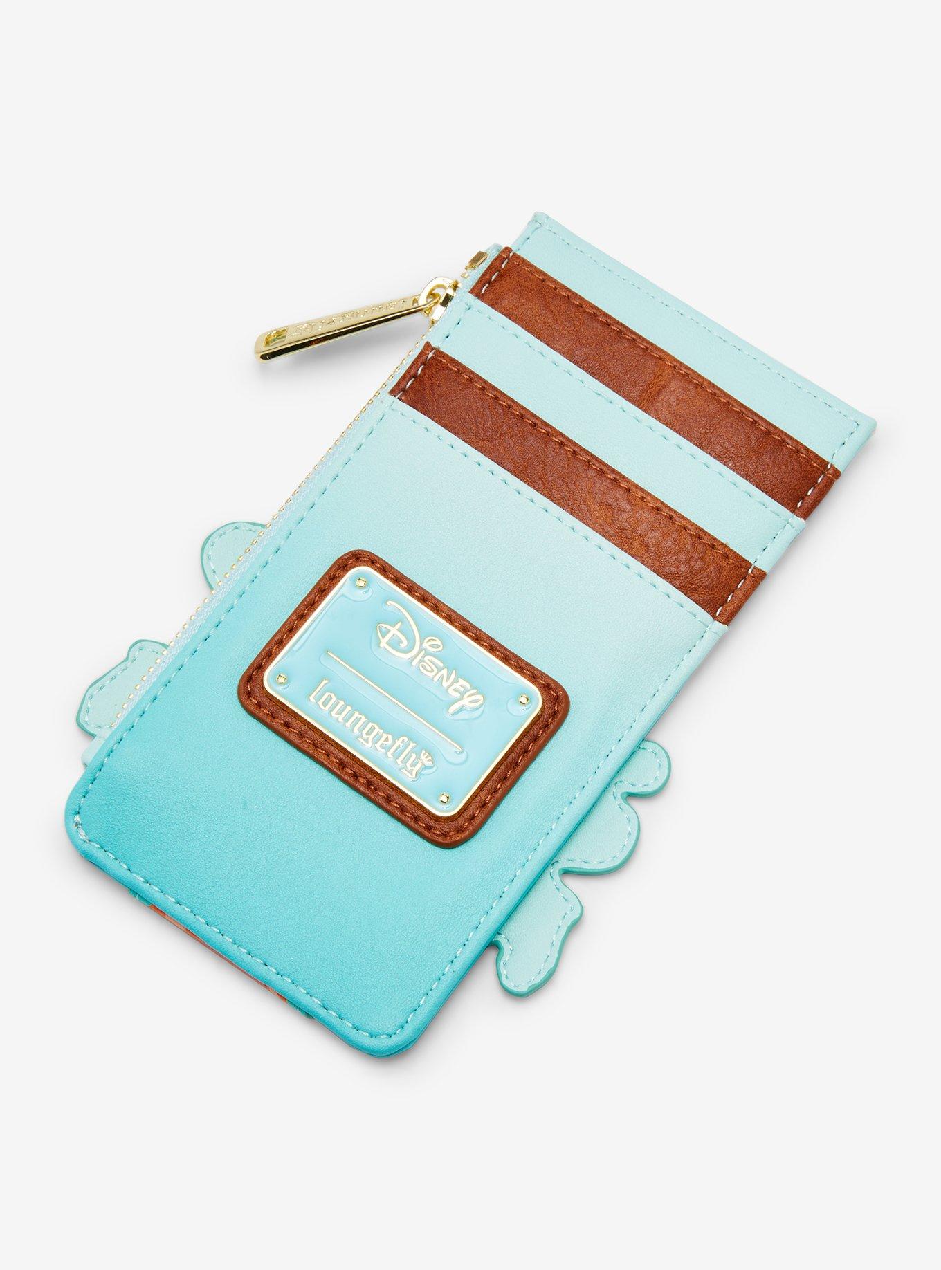 Loungefly Disney The Lion King Animal Tower Vertical Cardholder, , alternate